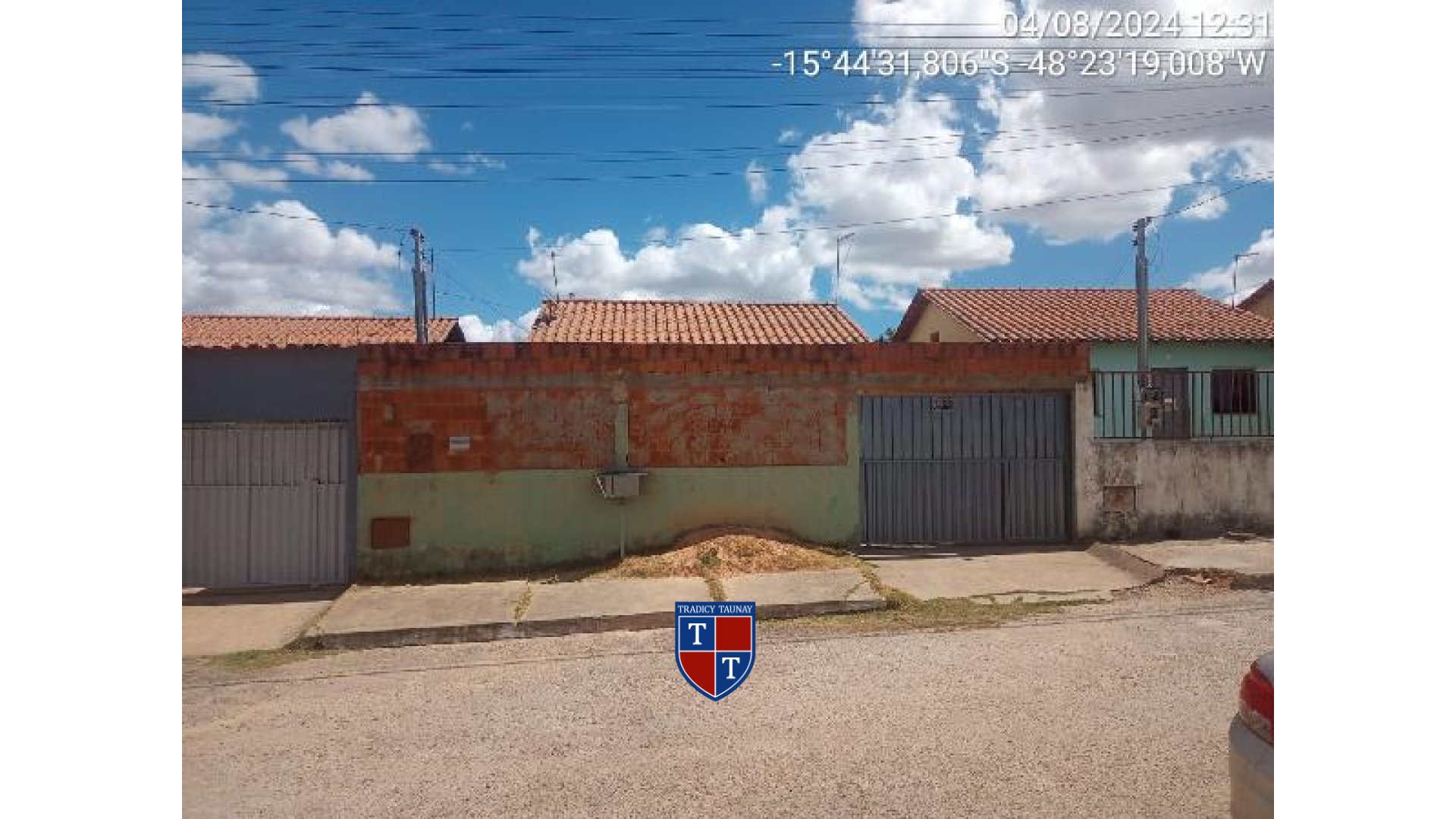 Foto 1 de CASA em GIRASSOL - Imóvel Retomado Caixa