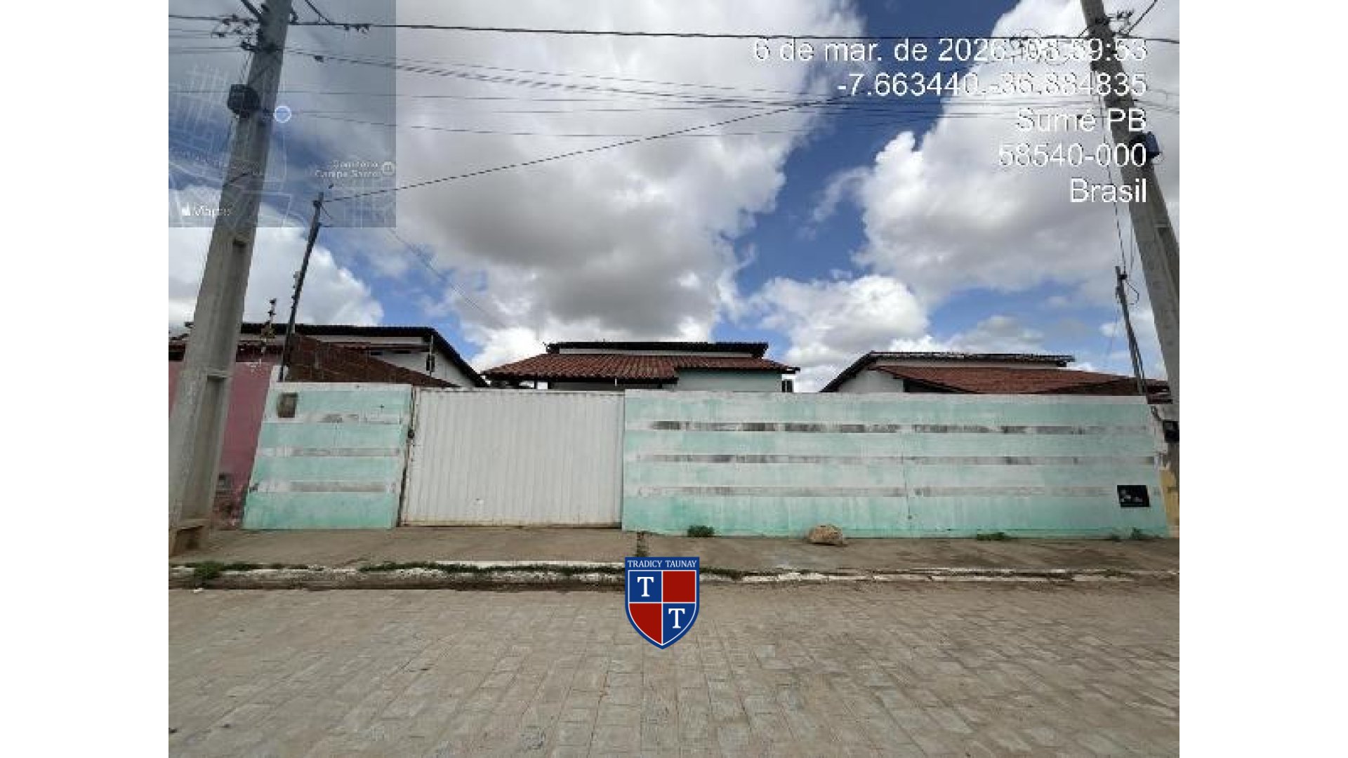 Foto 1 de CASA em LOT COSTA DA SERRA - Imóvel Retomado Caixa