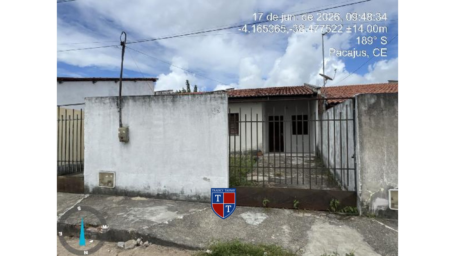 Foto 1 de CASA em PEDRA BRANCA - Imóvel Retomado Caixa