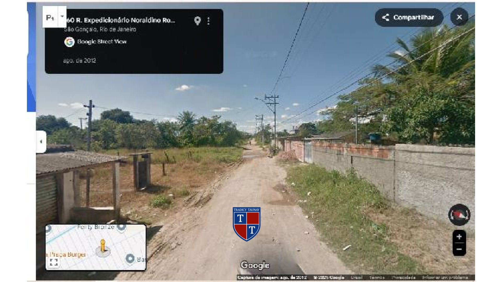 Foto 1 de APARTAMENTO em JARDIM CATARINA - Imóvel Retomado Caixa