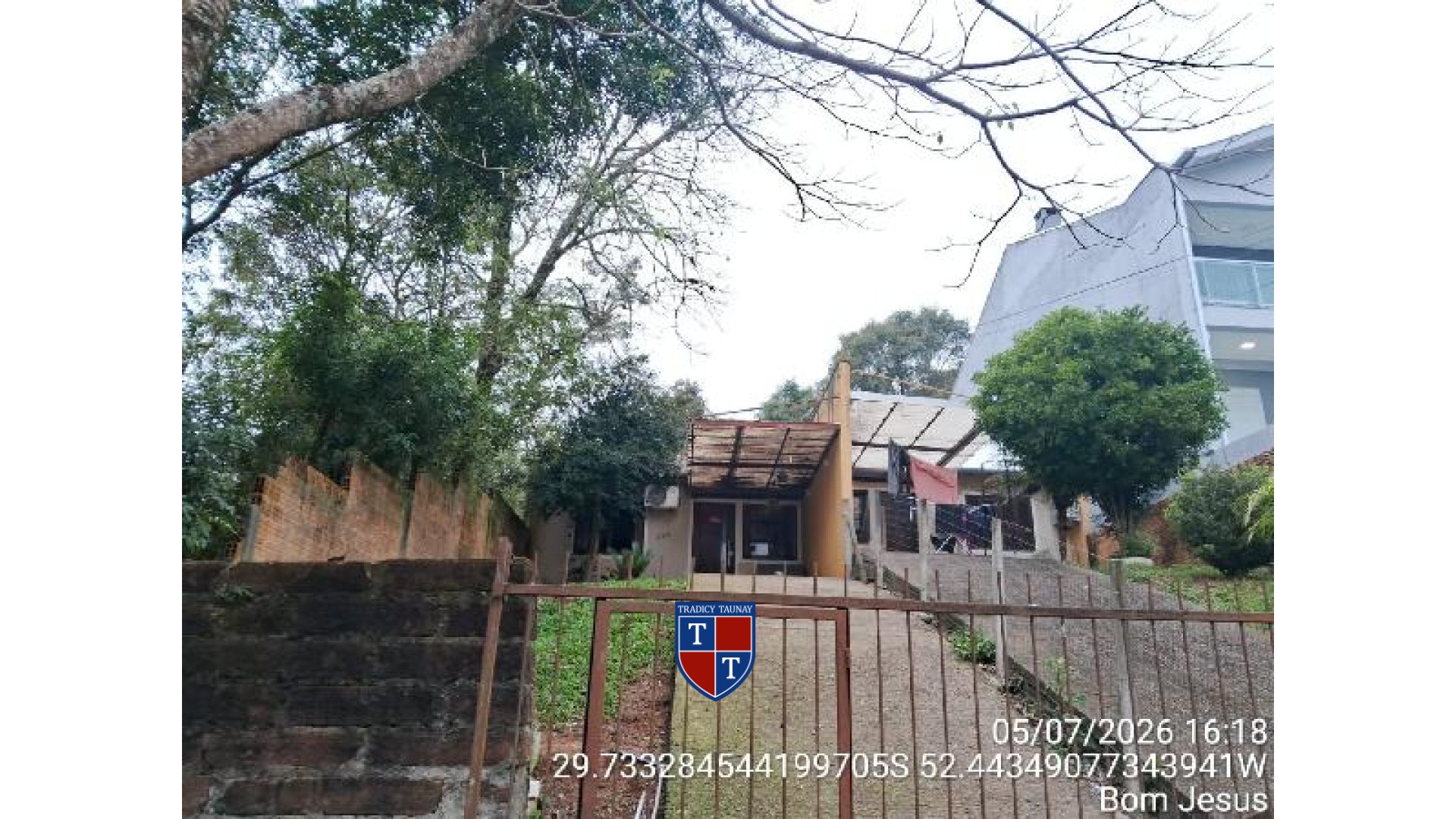 Foto 1 de CASA em BOM JESUS - Imóvel Retomado Caixa