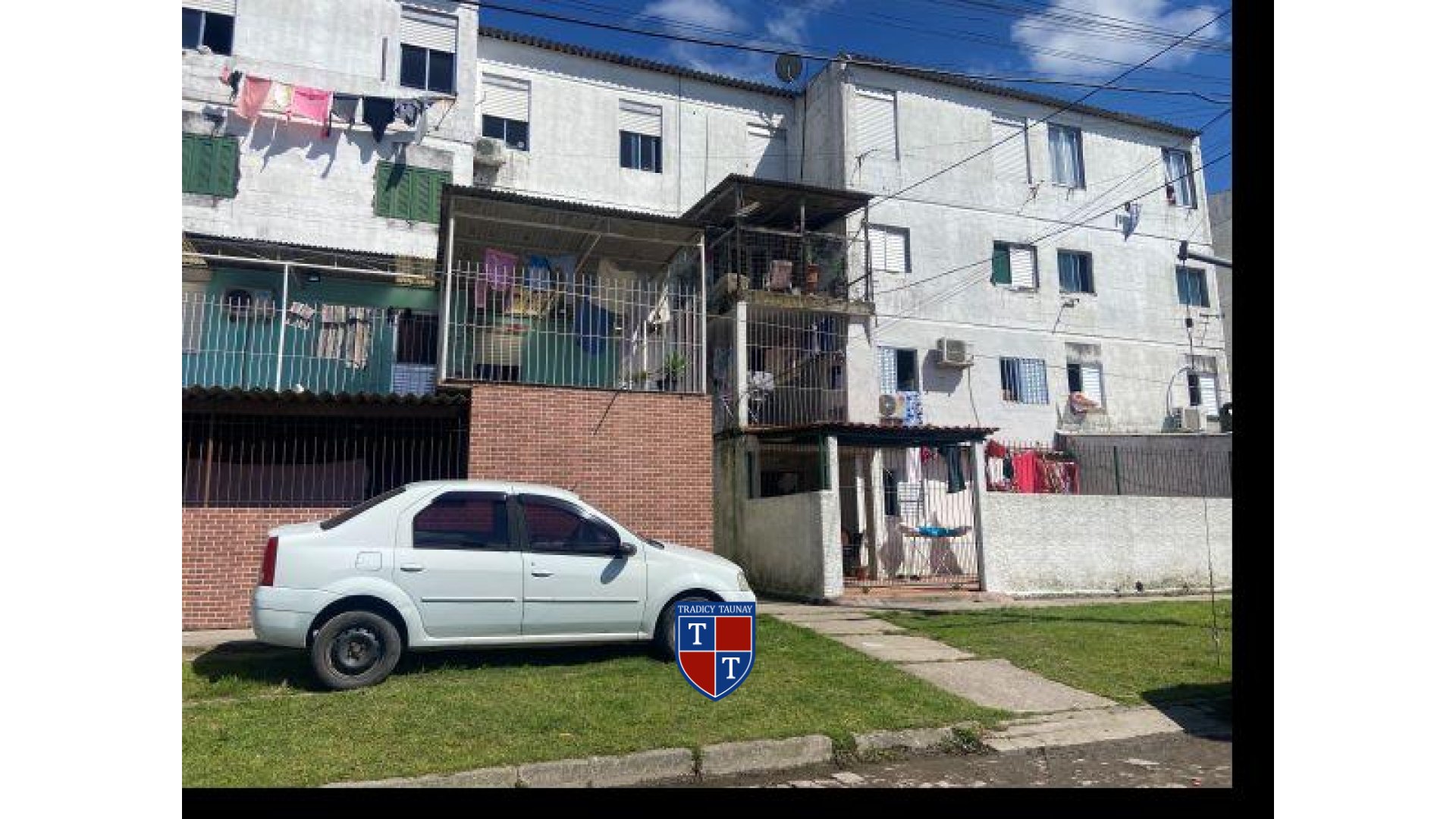 Foto 1 de APARTAMENTO em TRES VENDAS - Imóvel Retomado Caixa