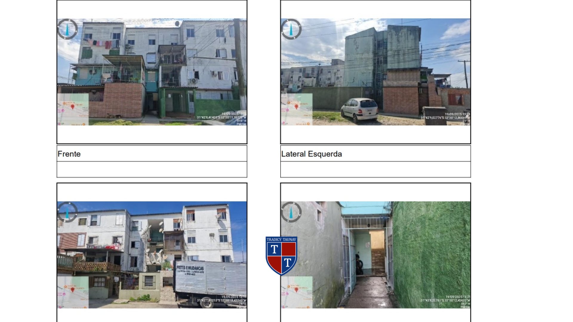Foto 2 de APARTAMENTO em TRES VENDAS - Imóvel Retomado Caixa