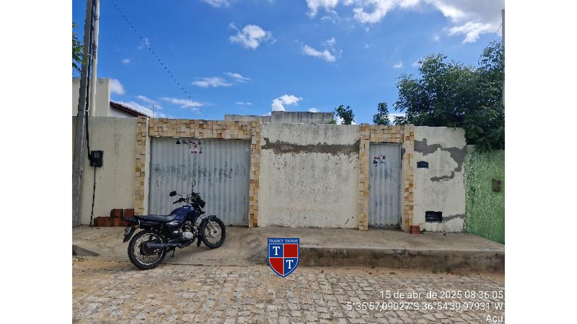 Foto 1 de CASA em QUINTA DO FAROL - Imóvel Retomado Caixa