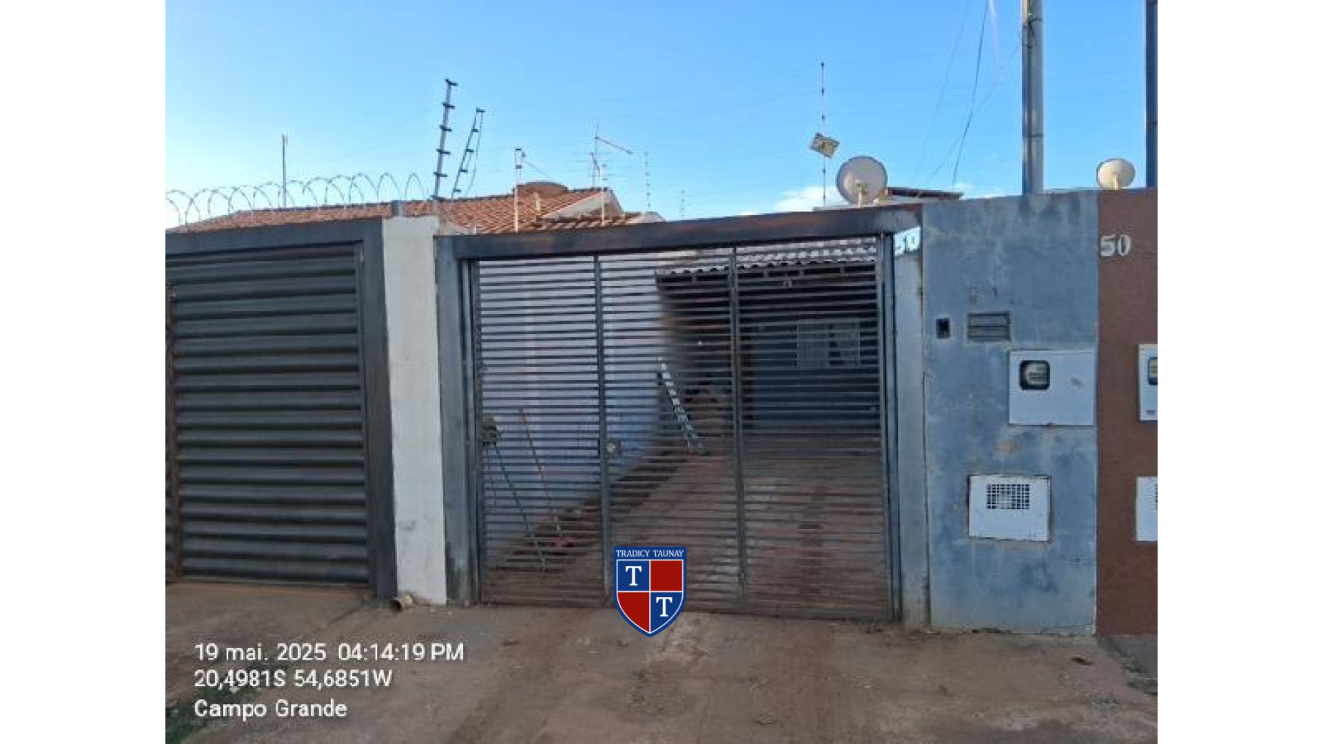 Foto 1 de CASA em JARDIM SANTA EMILIA - Imóvel Retomado Caixa