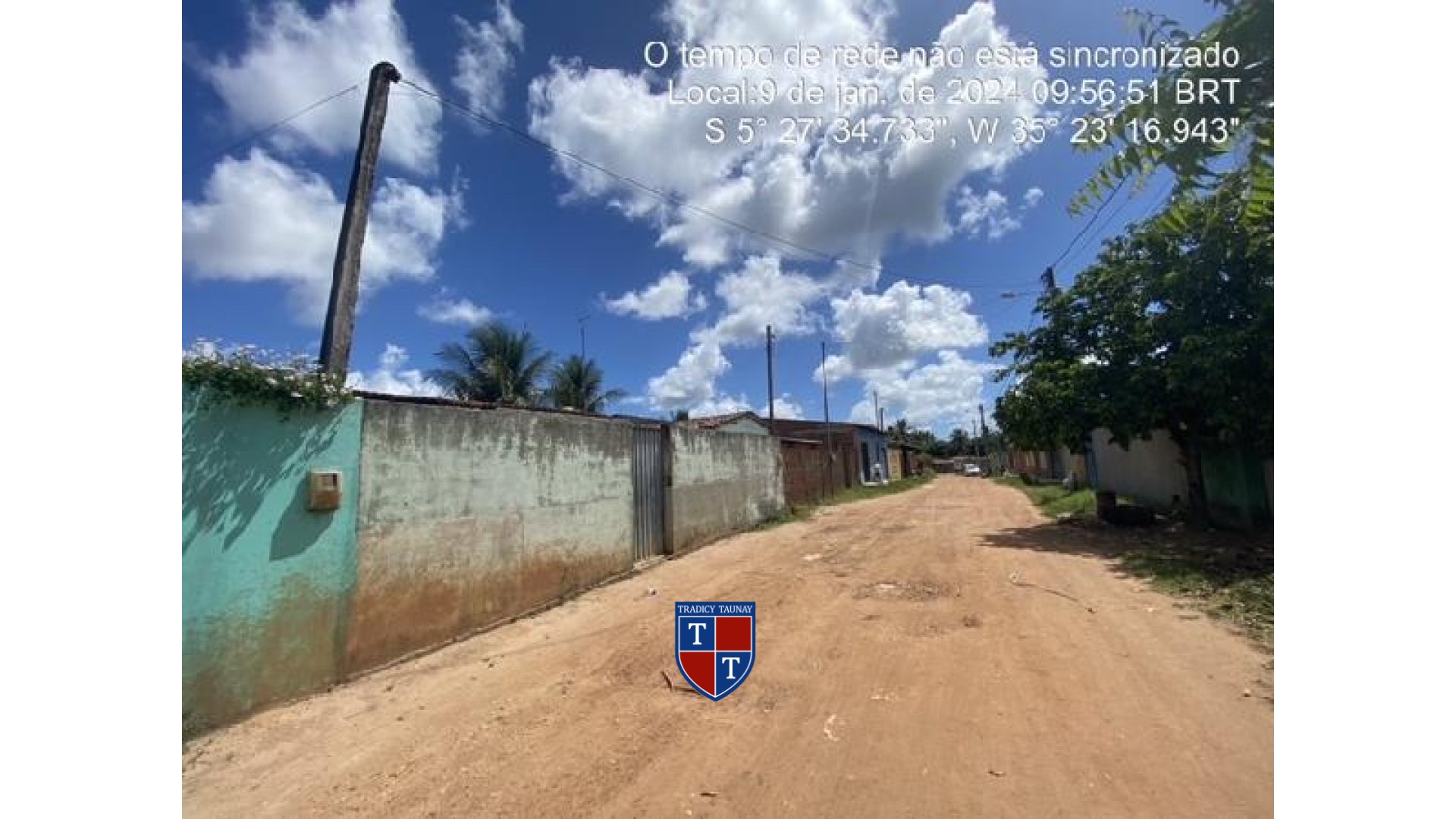 Foto 1 de CASA em POVOADO DOM MARCOLINO - Imóvel Retomado Caixa