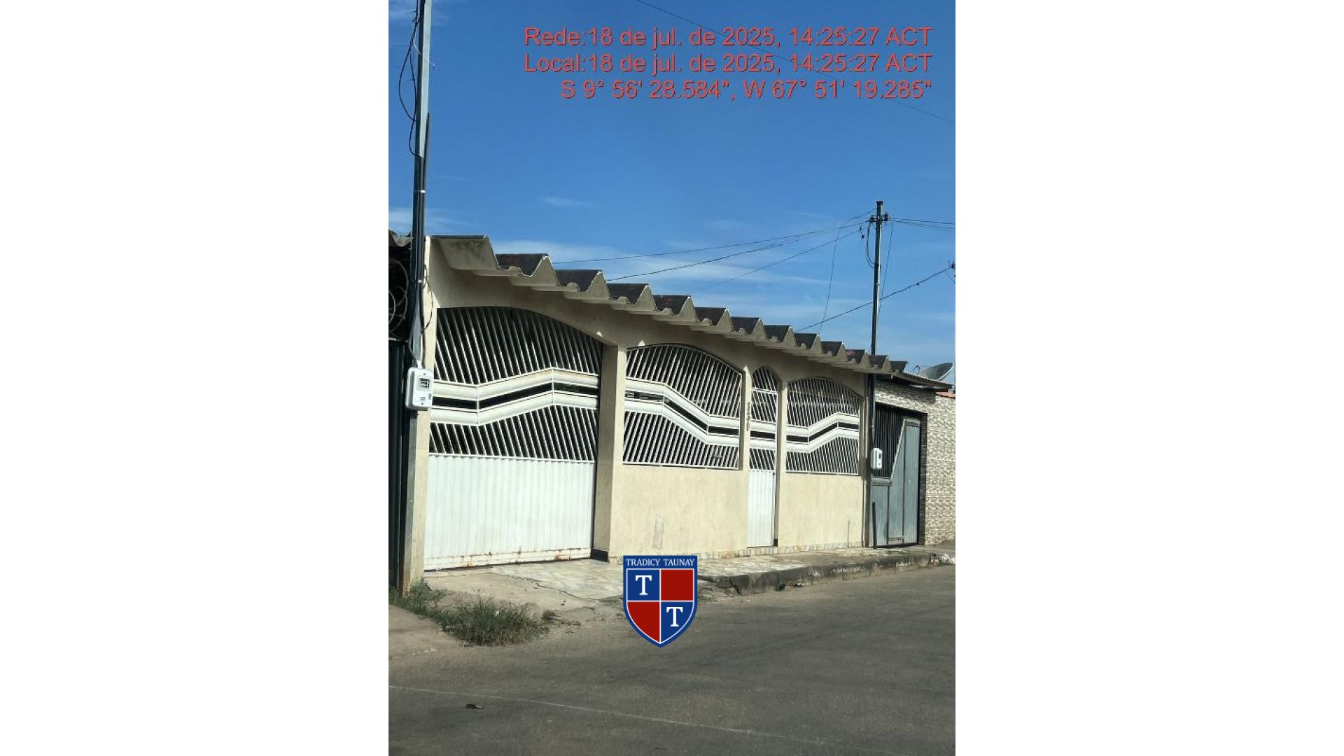 Foto 1 de CASA em MOCINHA MAGALHAES - Imóvel Retomado Caixa