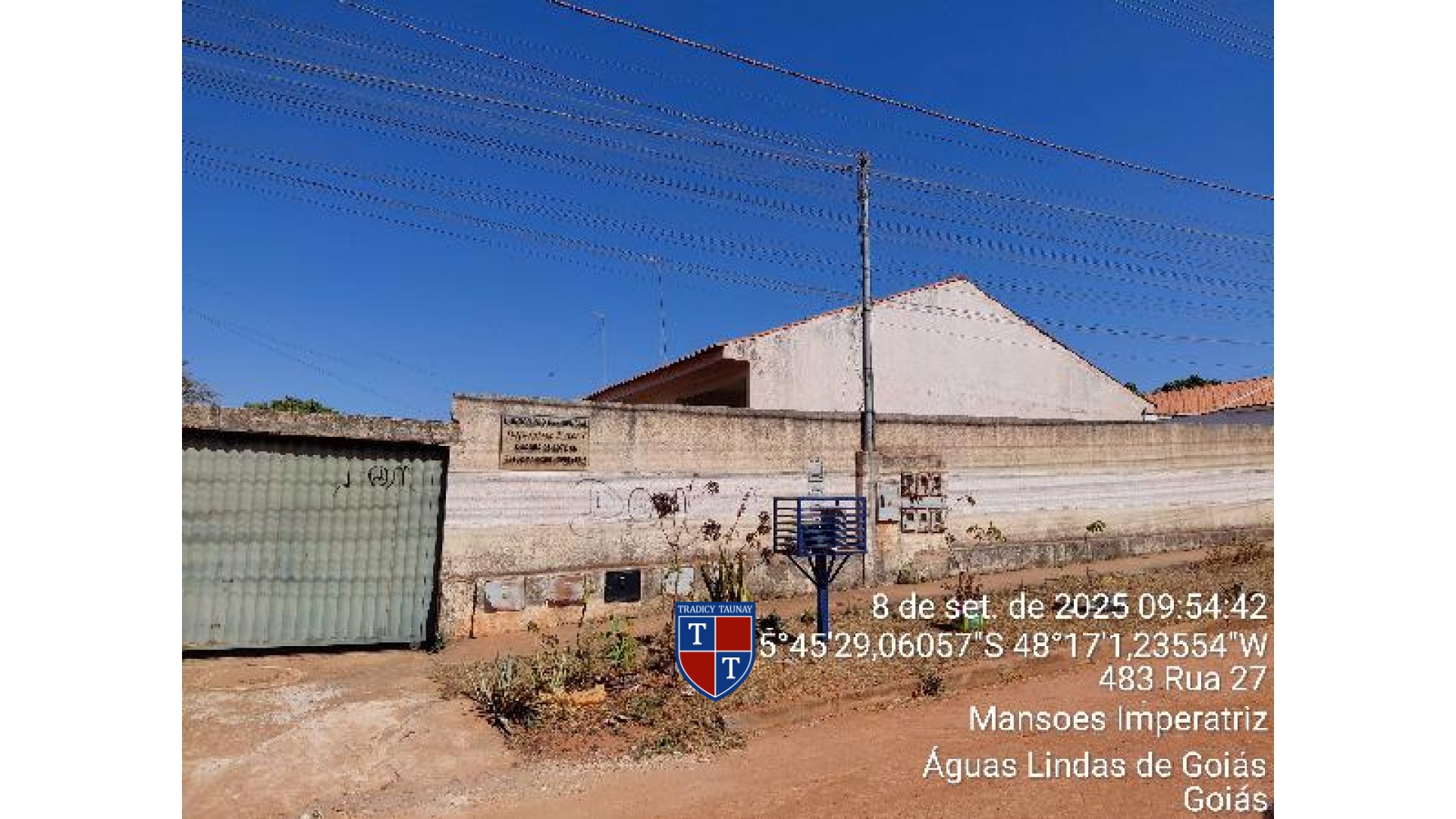 Foto 1 de CASA em MANSOES IMPERATRIZ - Imóvel Retomado Caixa