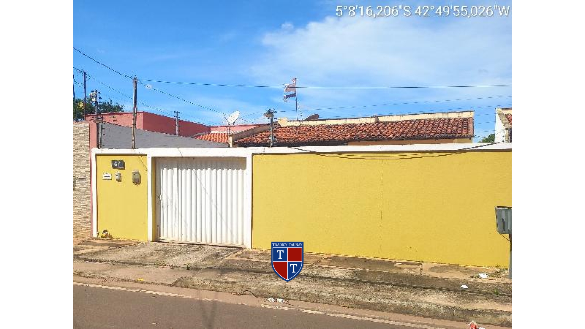 Foto 1 de CASA em BAIXA DO COCO, TIMON/MA - Imóvel Retomado CAIXA Ref 8444410377660