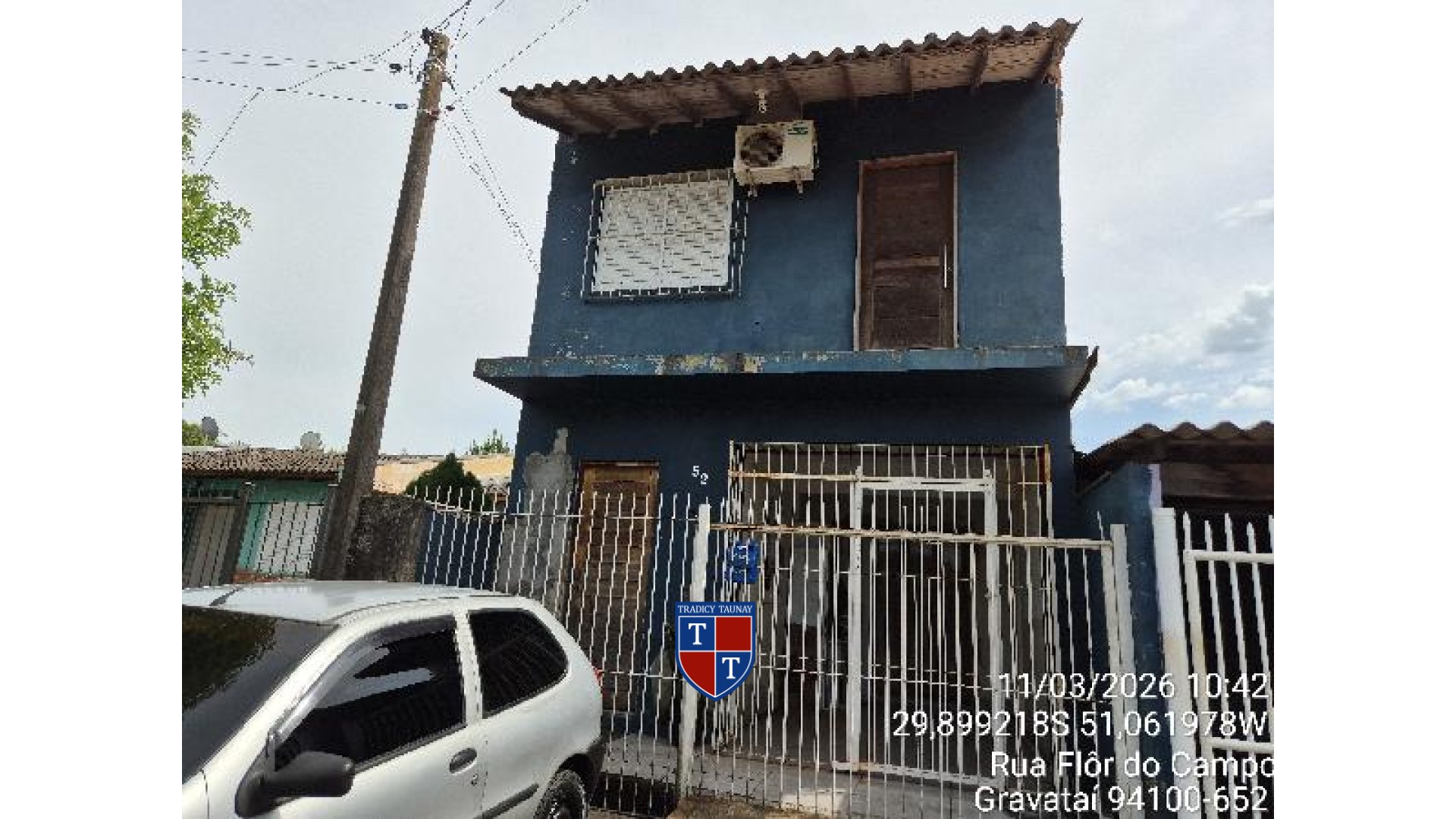 Foto 1 de CASA em AGUAS MORTAS - Imóvel Retomado Caixa