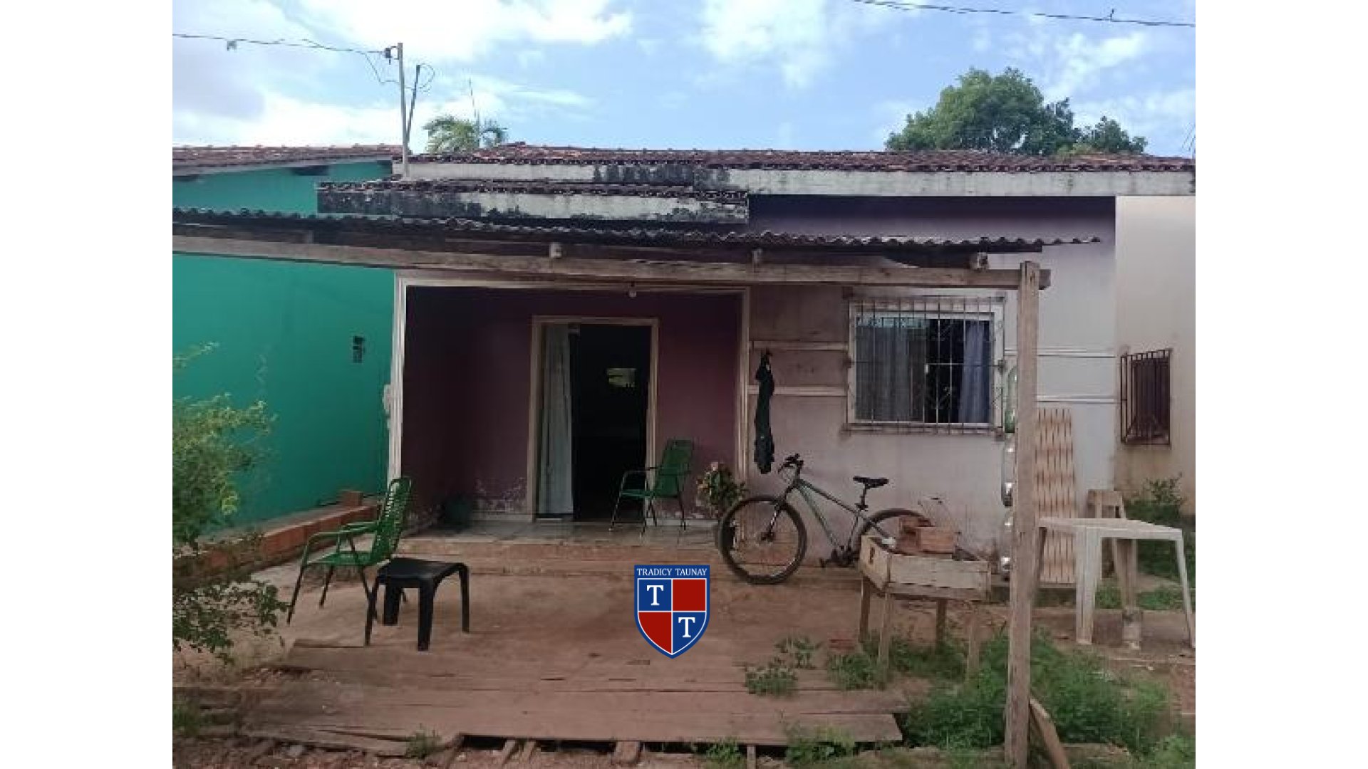 Foto 1 de CASA em BAIRRO: BOM JESUS - Imóvel Retomado Caixa