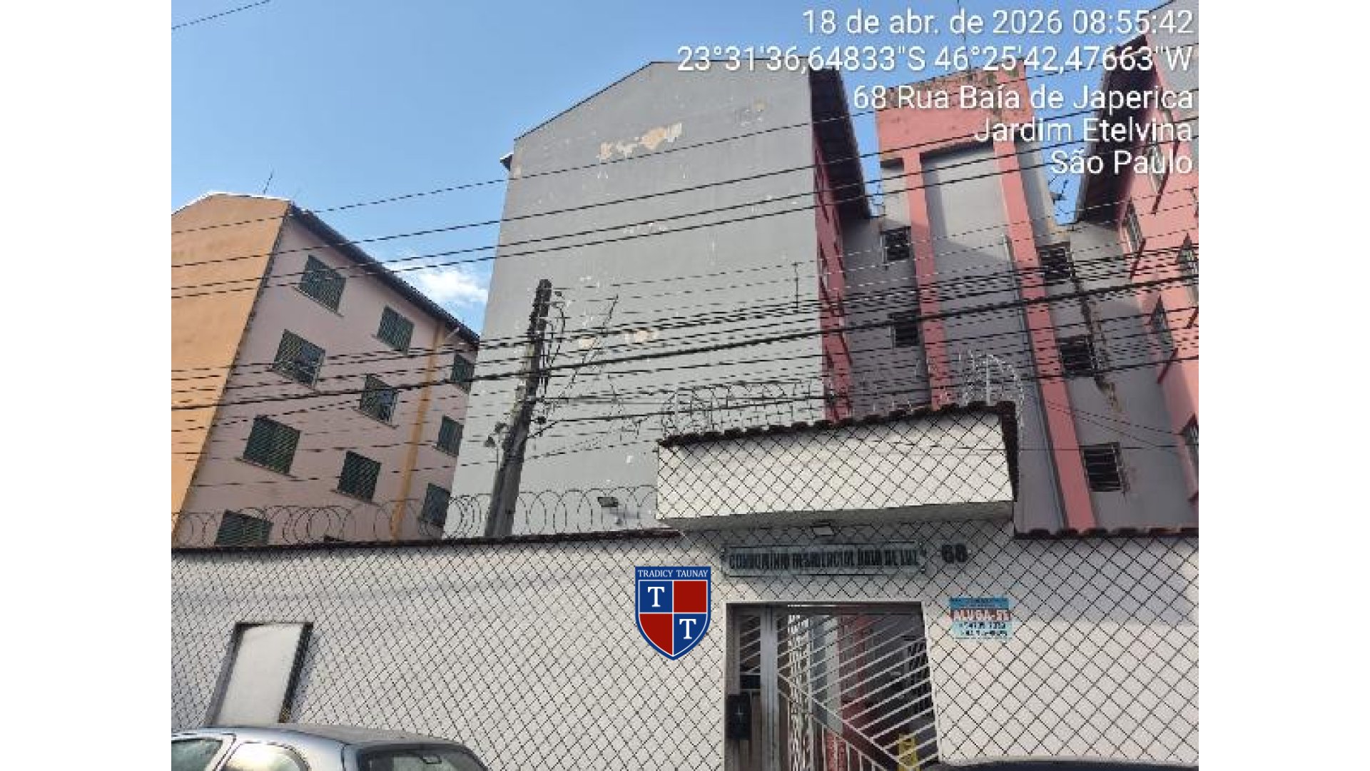 Foto 1 de APARTAMENTO em JARDIM SANTA TEREZINHA (ZONA LESTE) - Imóvel Retomado Caixa
