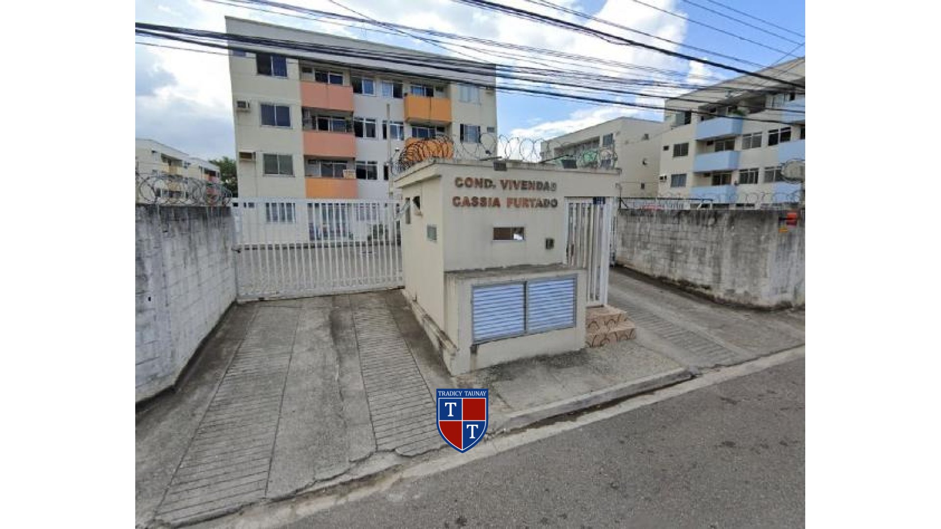 Foto 1 de APARTAMENTO em ROCHA SOBRINHO - Imóvel Retomado Caixa