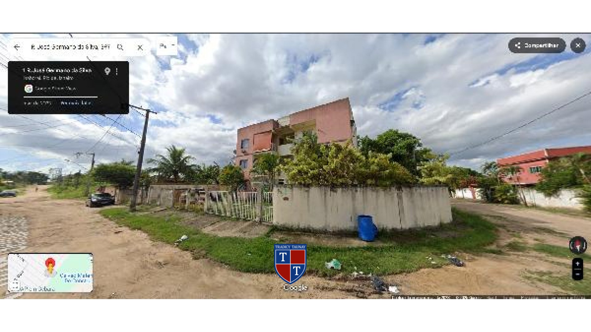 Foto 1 de APARTAMENTO em GEBARA (ITAMBI) - Imóvel Retomado Caixa
