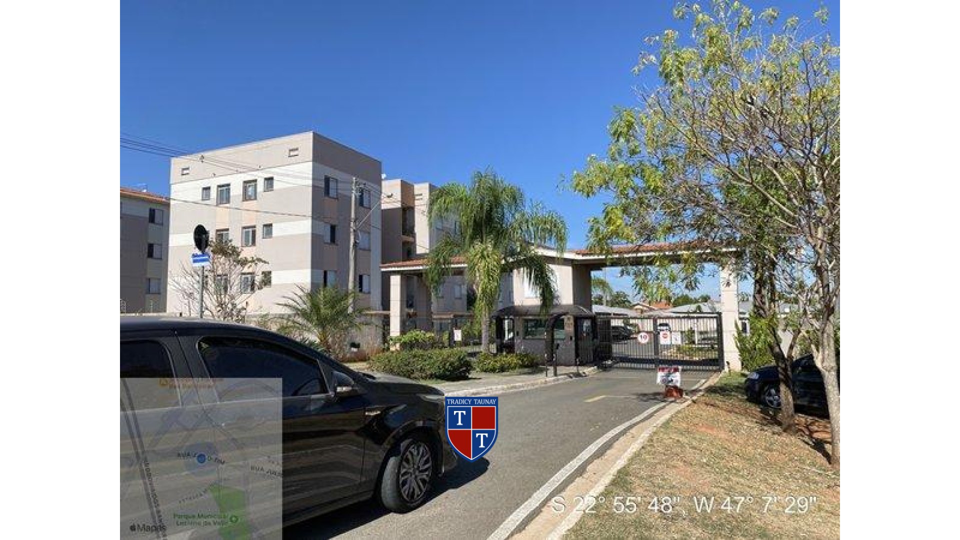 Foto 1 de APARTAMENTO em JARDIM IPAUSSURAMA - Imóvel Retomado Caixa