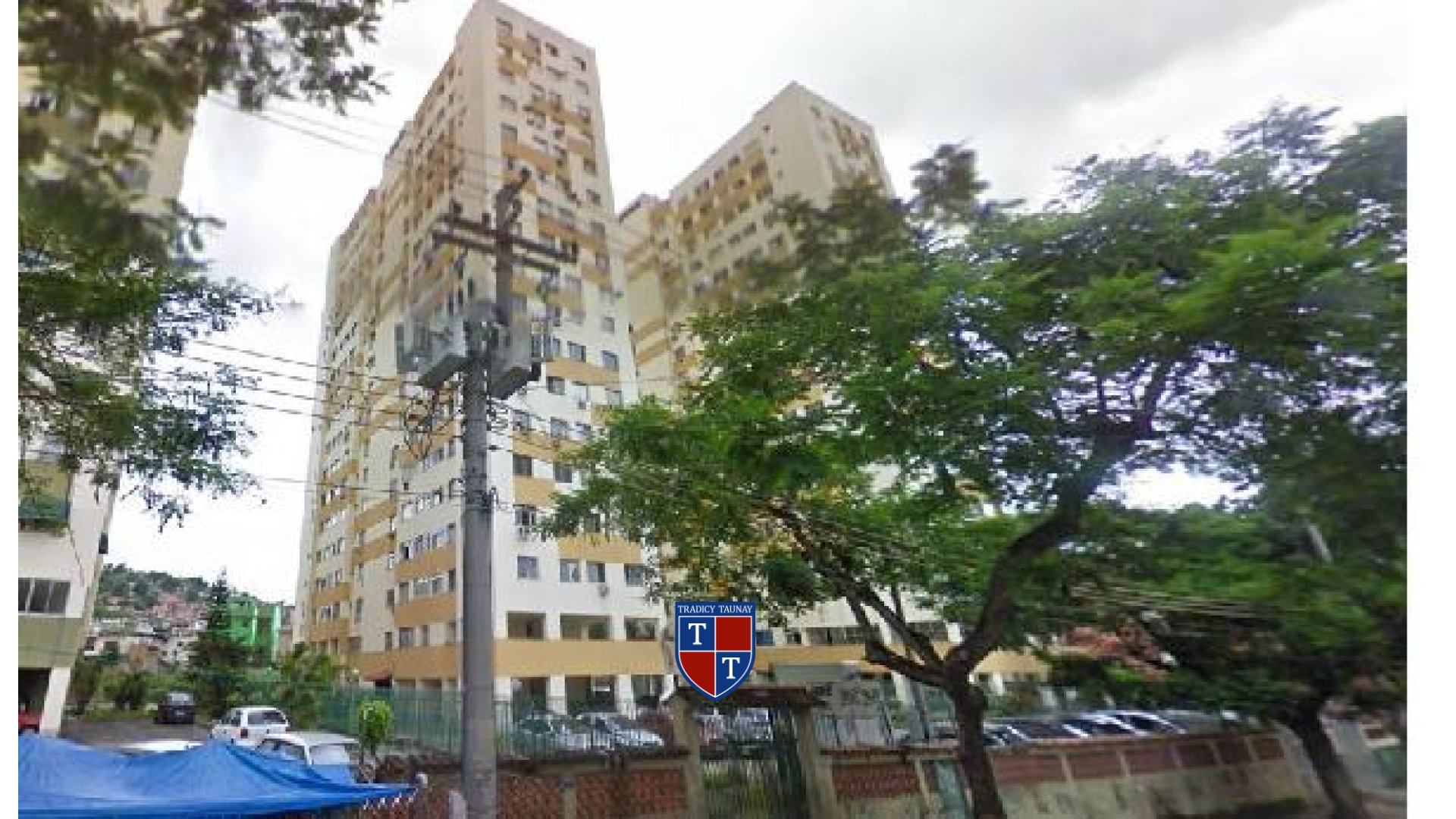 APARTAMENTO em PAVUNA