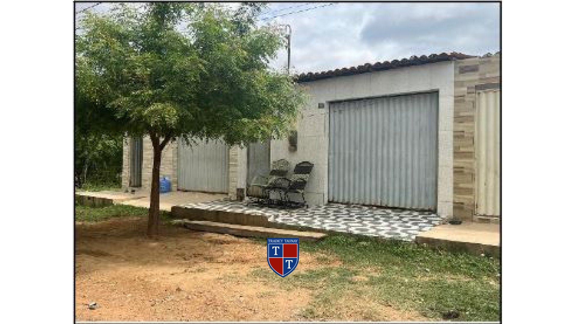 Foto 1 de CASA em DISTRITO DE BOM NOME - Imóvel Retomado Caixa