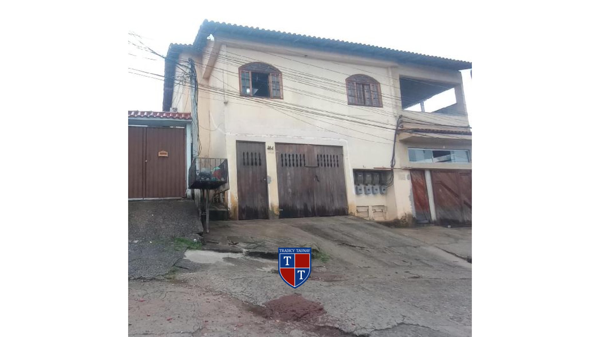Foto 1 de CASA em JOQUEI CLUBE - Imóvel Retomado Caixa