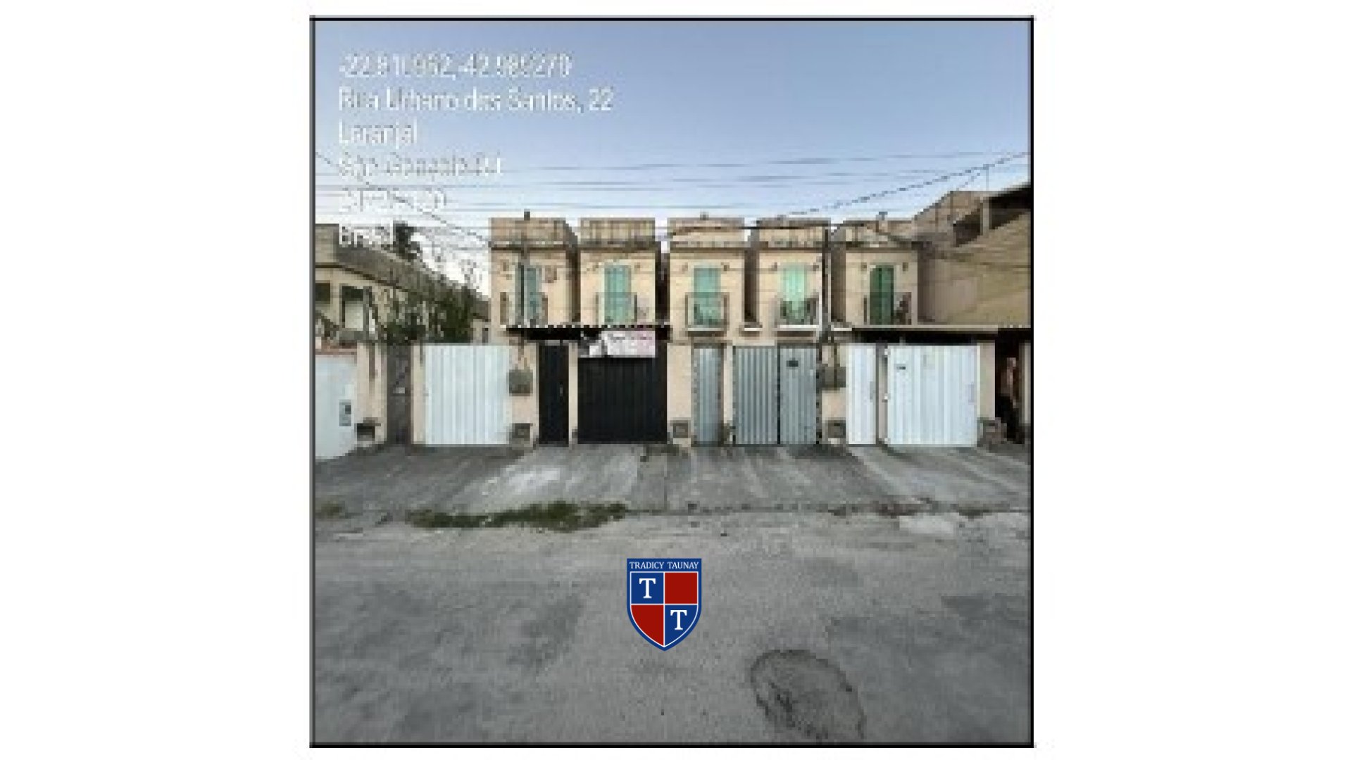Foto 1 de CASA em LARANJAL - Imóvel Retomado Caixa