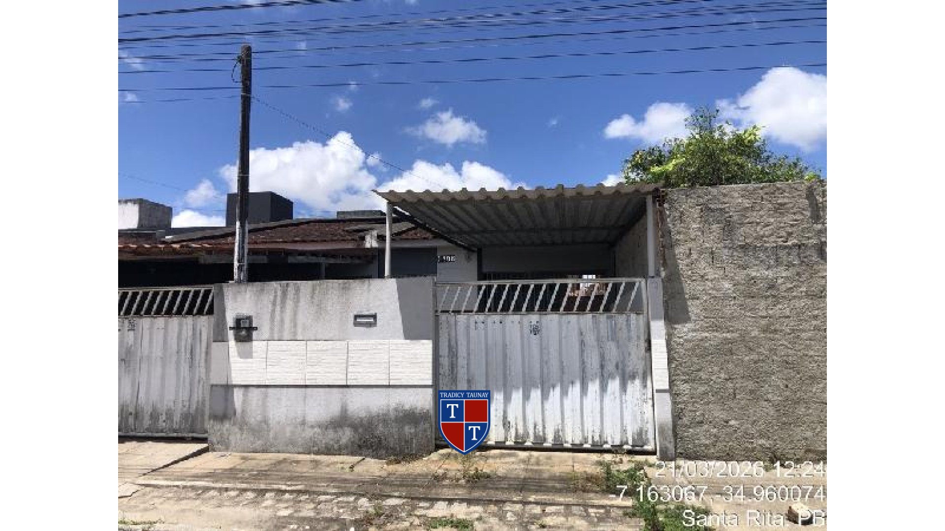 Foto 1 de CASA em HEITEL SANTIAGO - Imóvel Retomado Caixa
