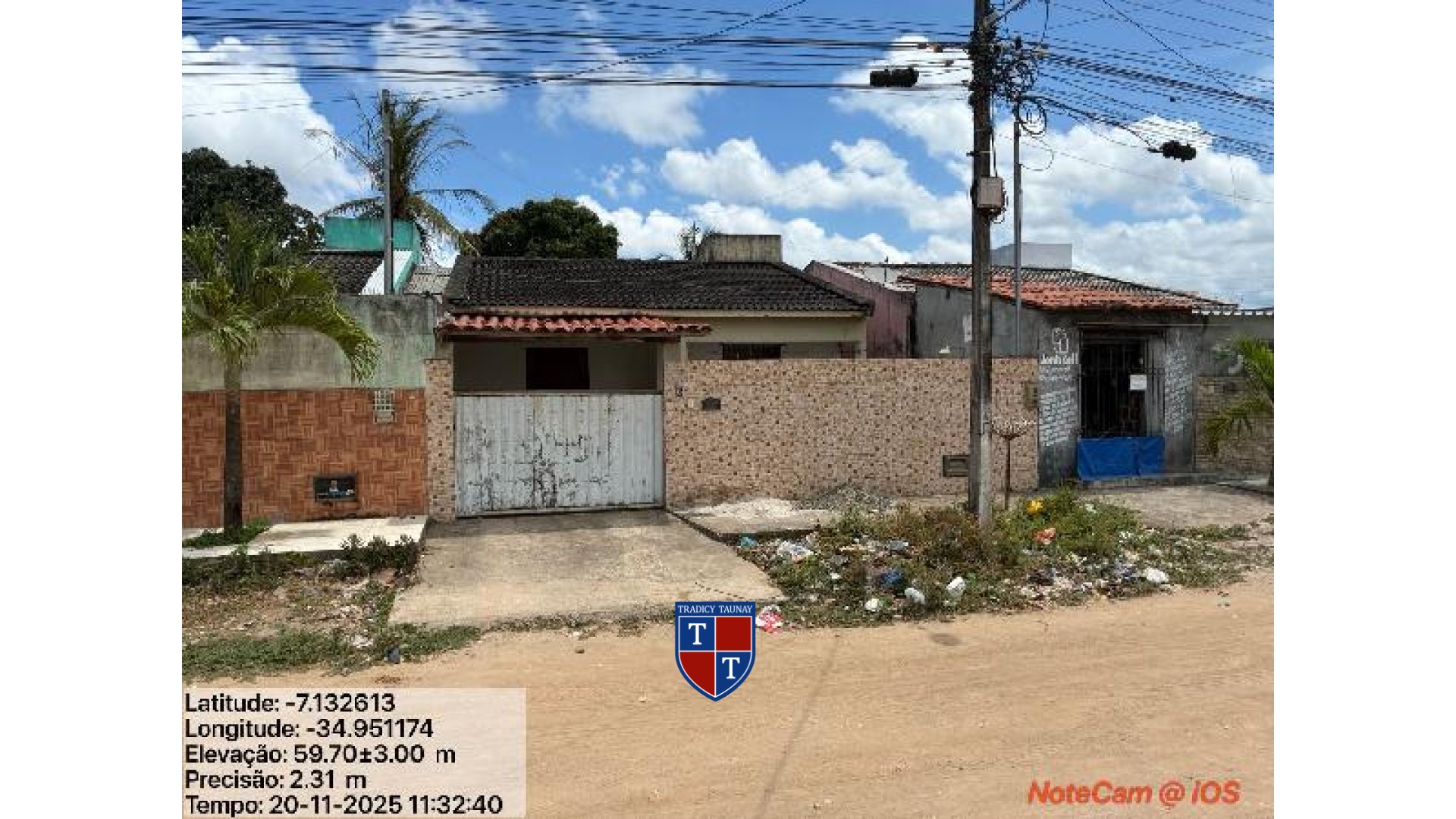 Foto 1 de CASA em SANTA RITA - Imóvel Retomado Caixa