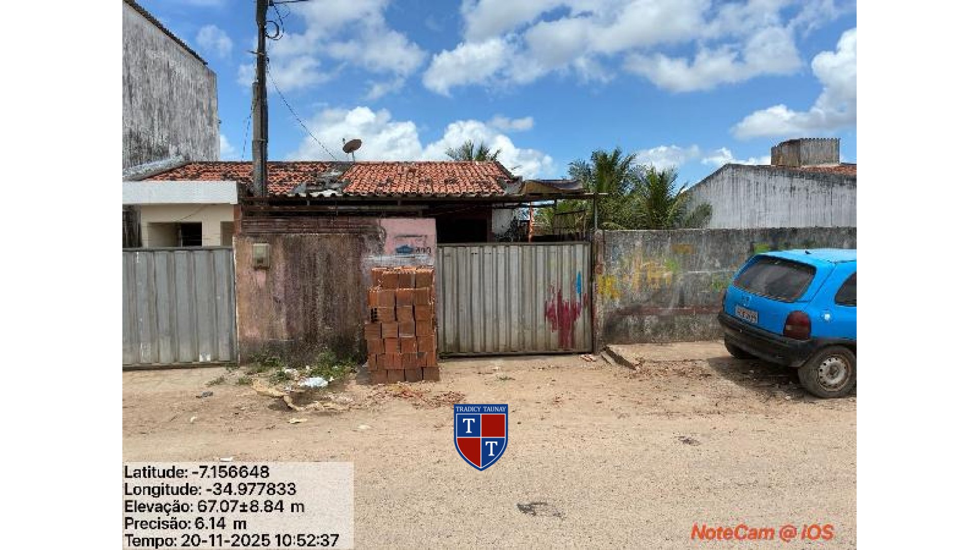 Foto 1 de CASA em LOT SOLAR DO TIBIRI - Imóvel Retomado Caixa