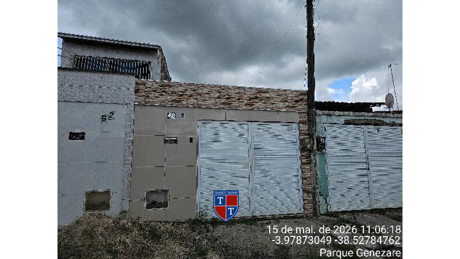 Foto 1 de CASA em PARQUE GENEZARE - Imóvel Retomado Caixa