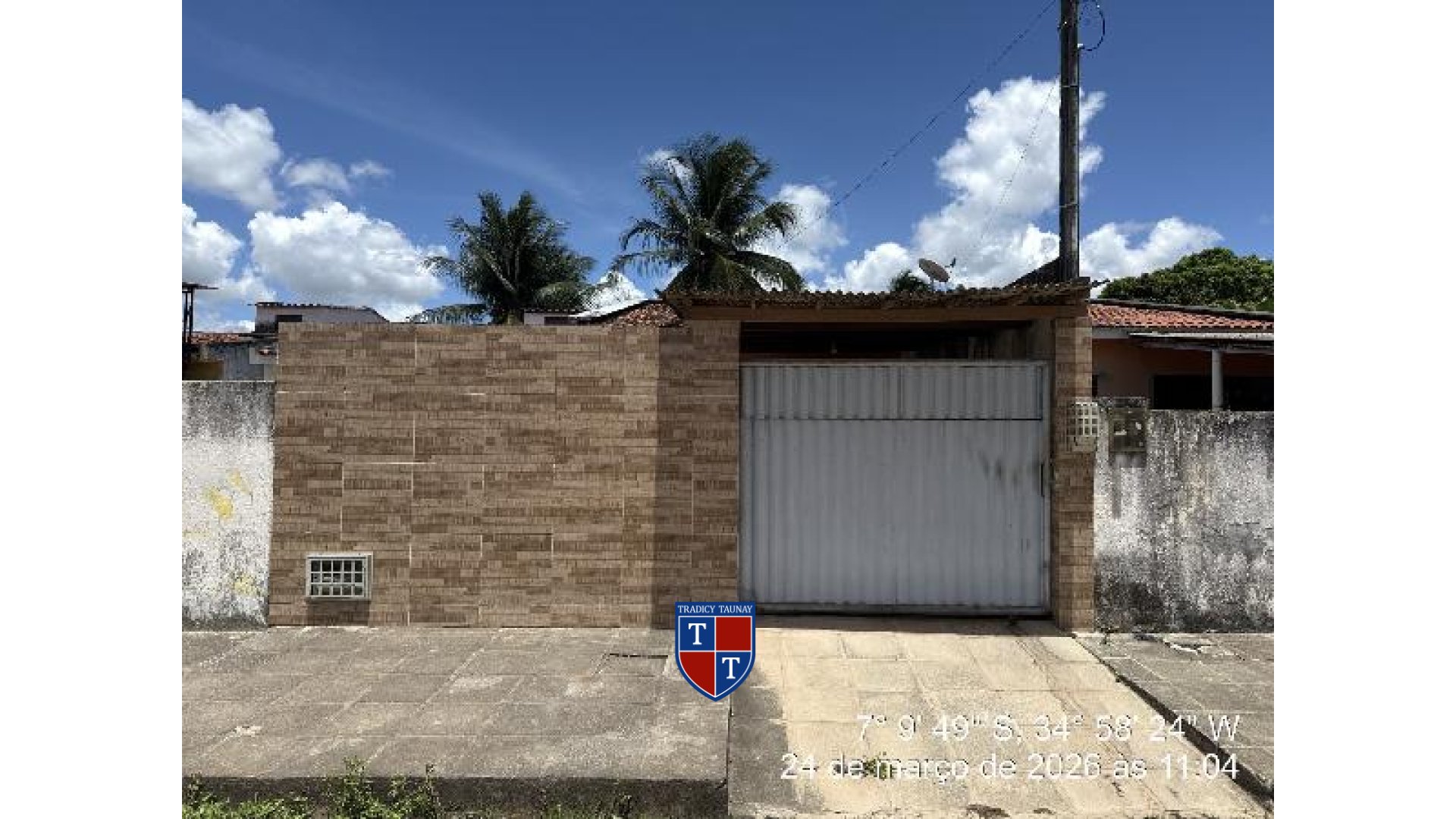 Foto 1 de CASA em LOT VALE STA RITA I - Imóvel Retomado Caixa