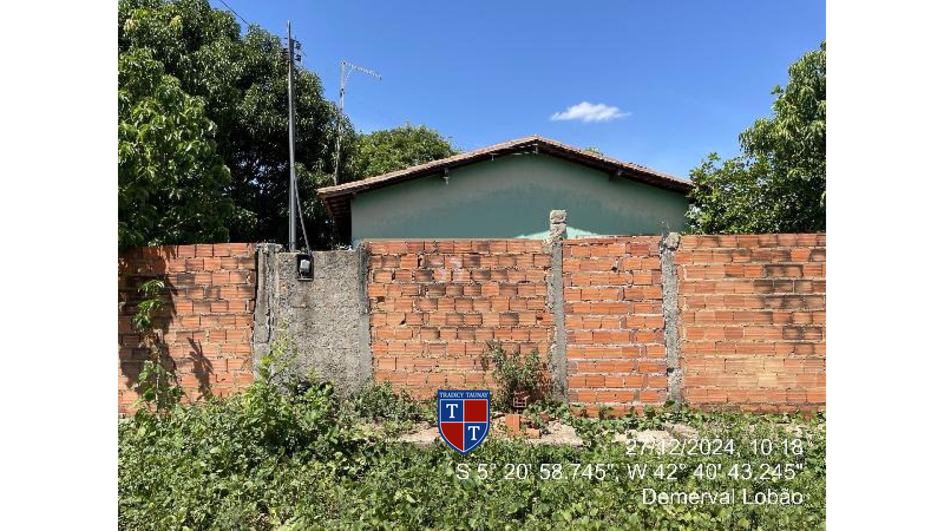 Foto 1 de CASA em SANTA INES - Imóvel Retomado Caixa