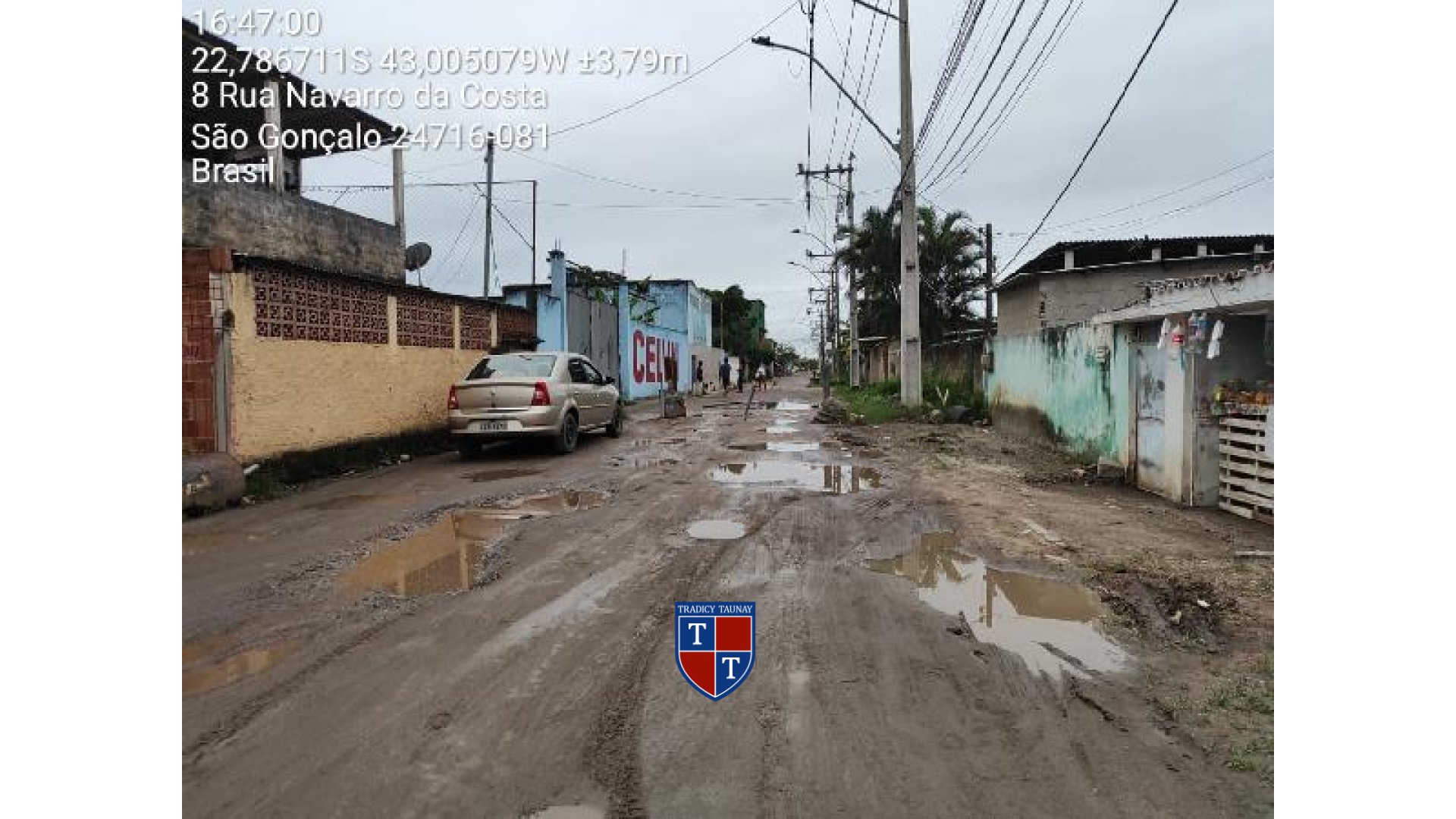 Foto 1 de CASA em JARDIM CATARINA - Imóvel Retomado Caixa