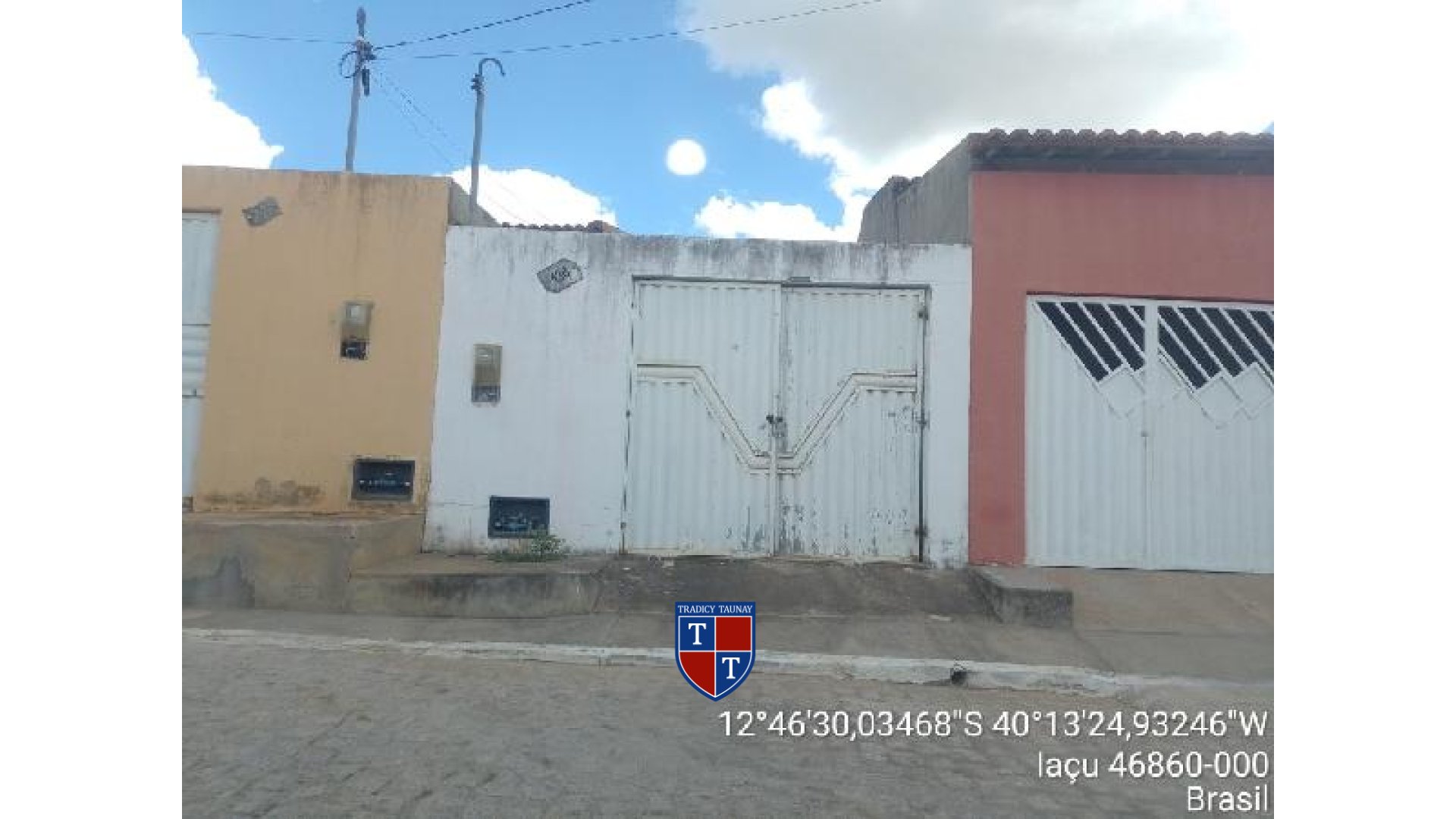 Foto 1 de CASA em BAIRRO DA BOIADEIRA - Imóvel Retomado Caixa
