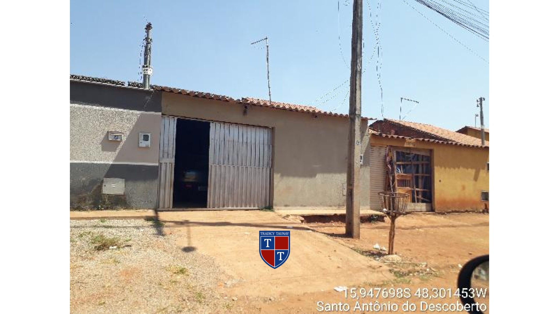 Foto 1 de CASA em JARDIM ANA BEATRIZ I - Imóvel Retomado Caixa