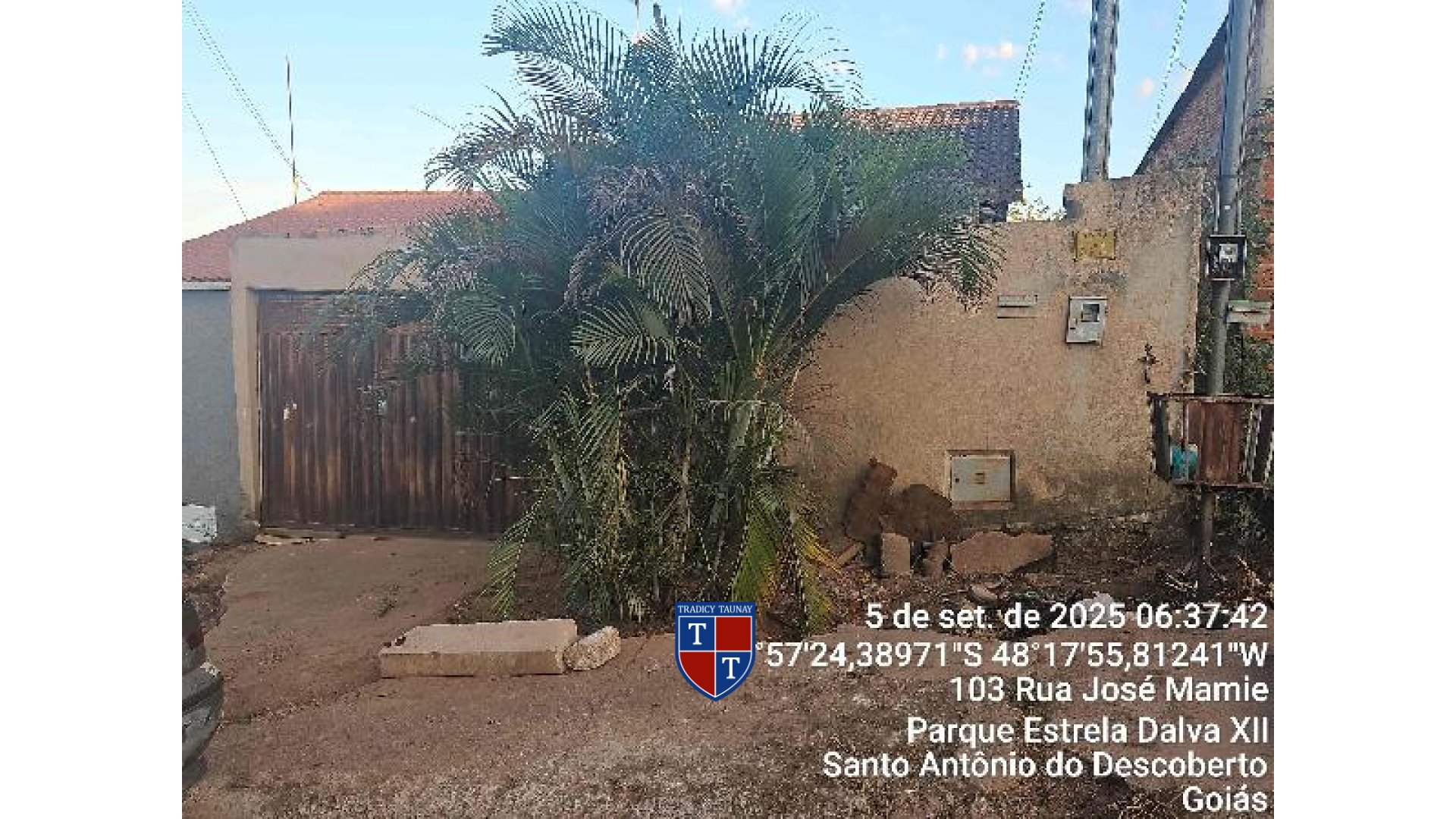 Foto 1 de CASA em PARQUE ESTRELA DALVA XII - Imóvel Retomado Caixa