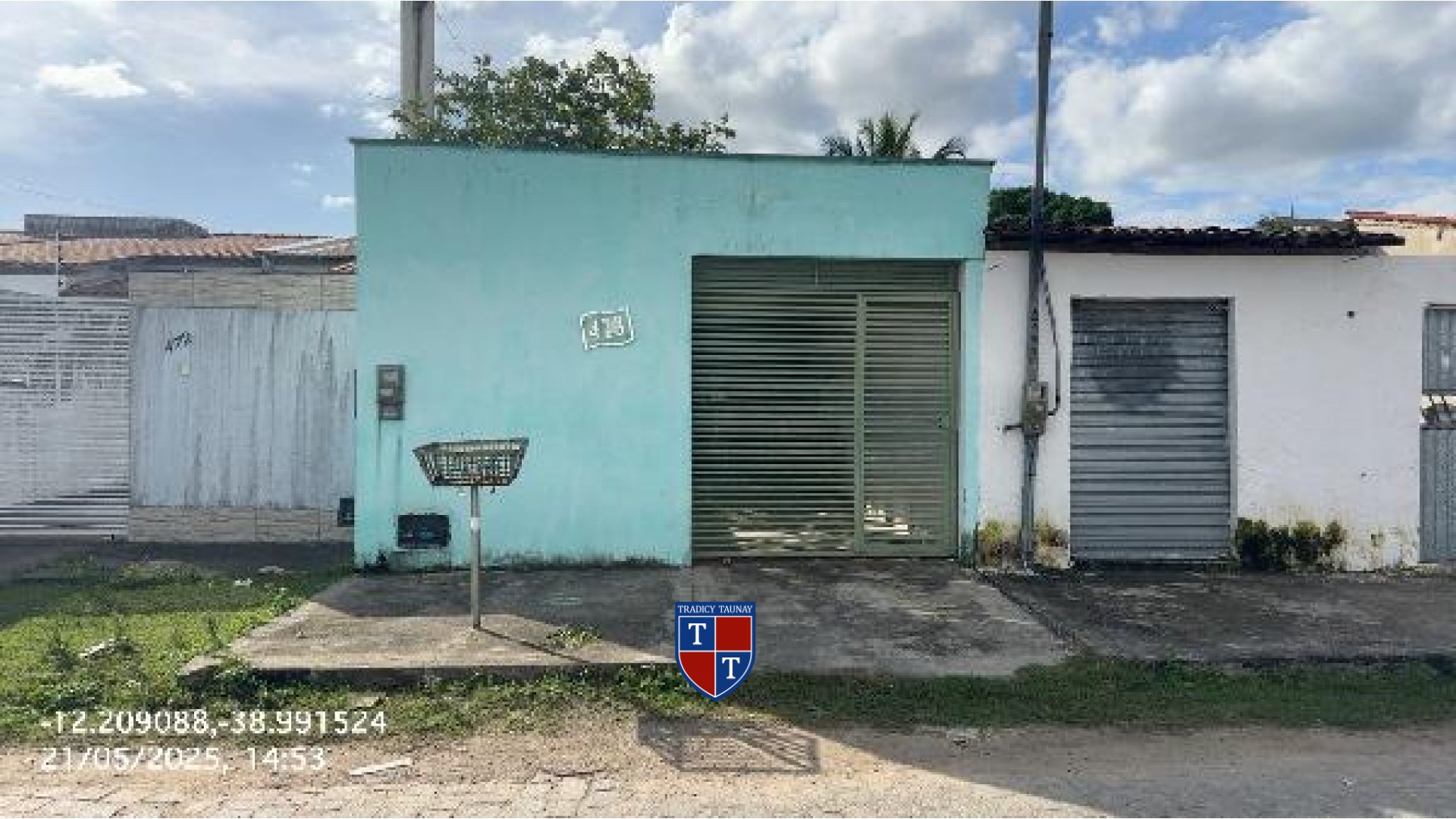 Foto 1 de CASA em ASA BRANCA - Imóvel Retomado Caixa