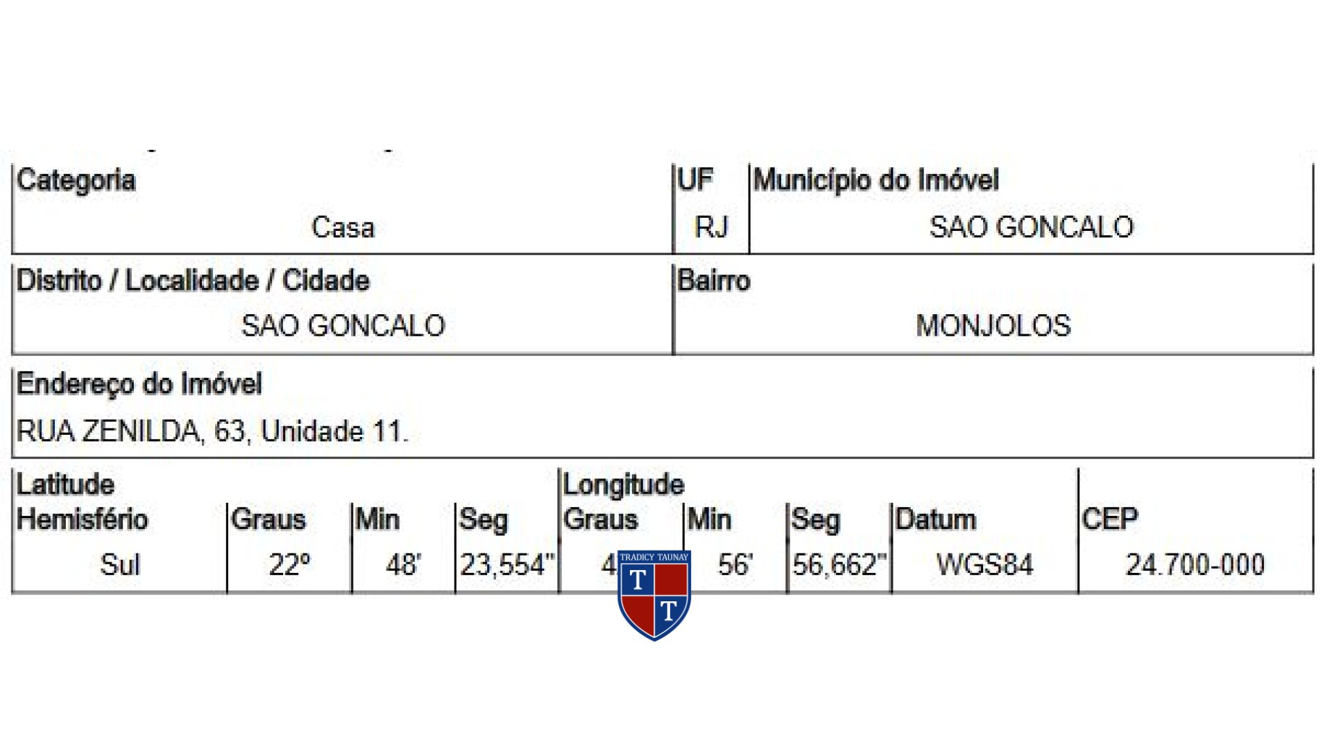 Foto 2 de CASA em MONJOLOS - Imóvel Retomado Caixa