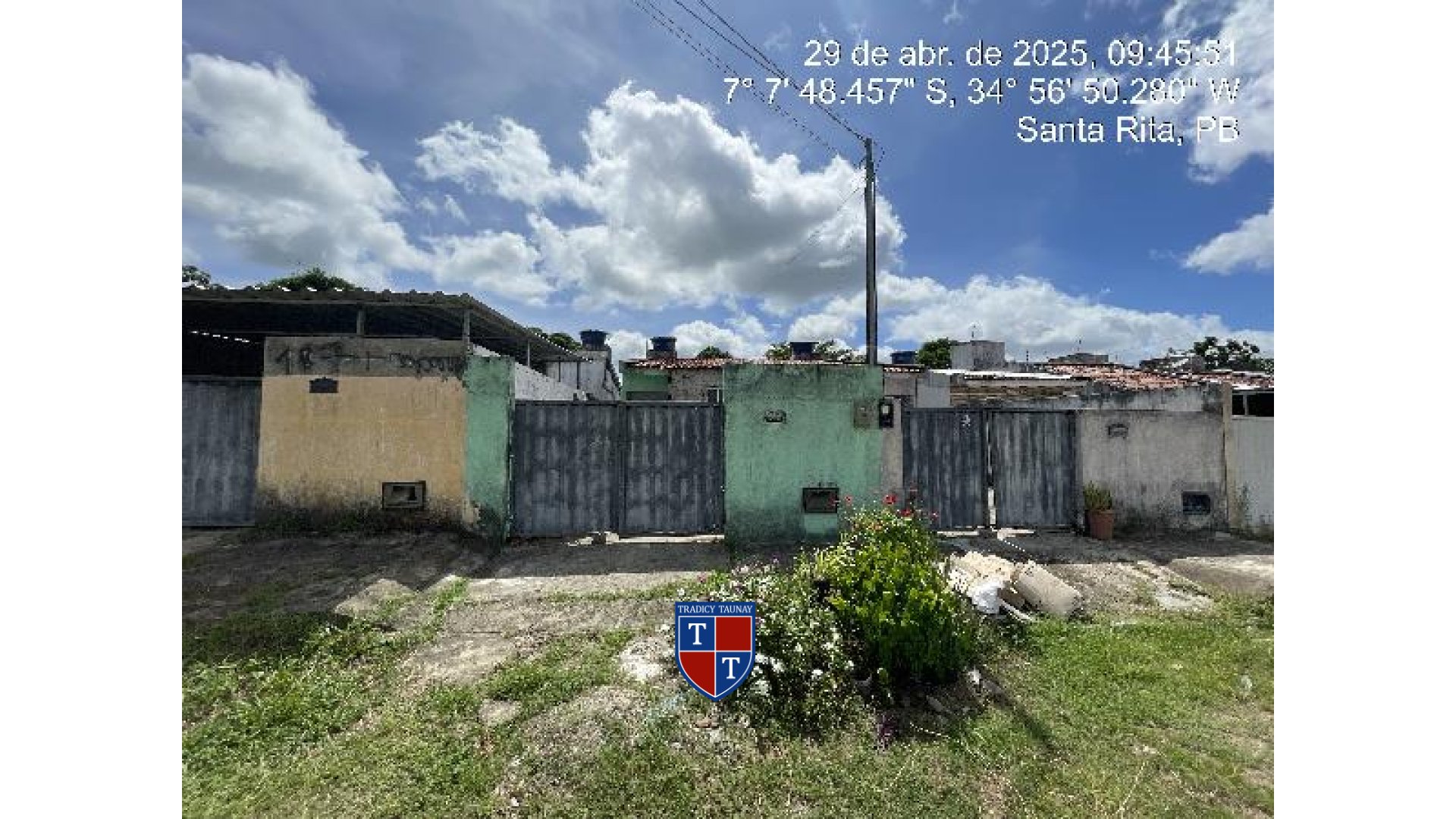 Foto 1 de CASA em PLANALTO SANTA RITA - Imóvel Retomado Caixa