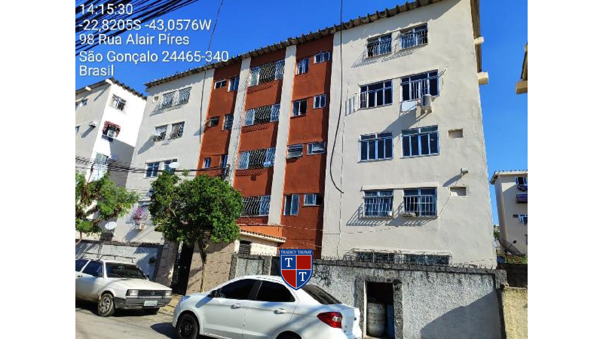 Foto 1 de APARTAMENTO em BRASILANDIA - Imóvel Retomado Caixa