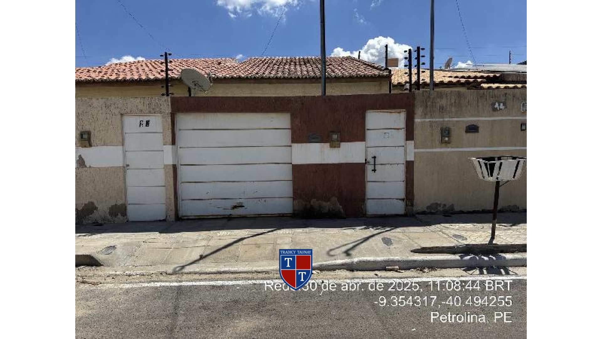 Foto 1 de CASA em DOM AVELAR - Imóvel Retomado Caixa