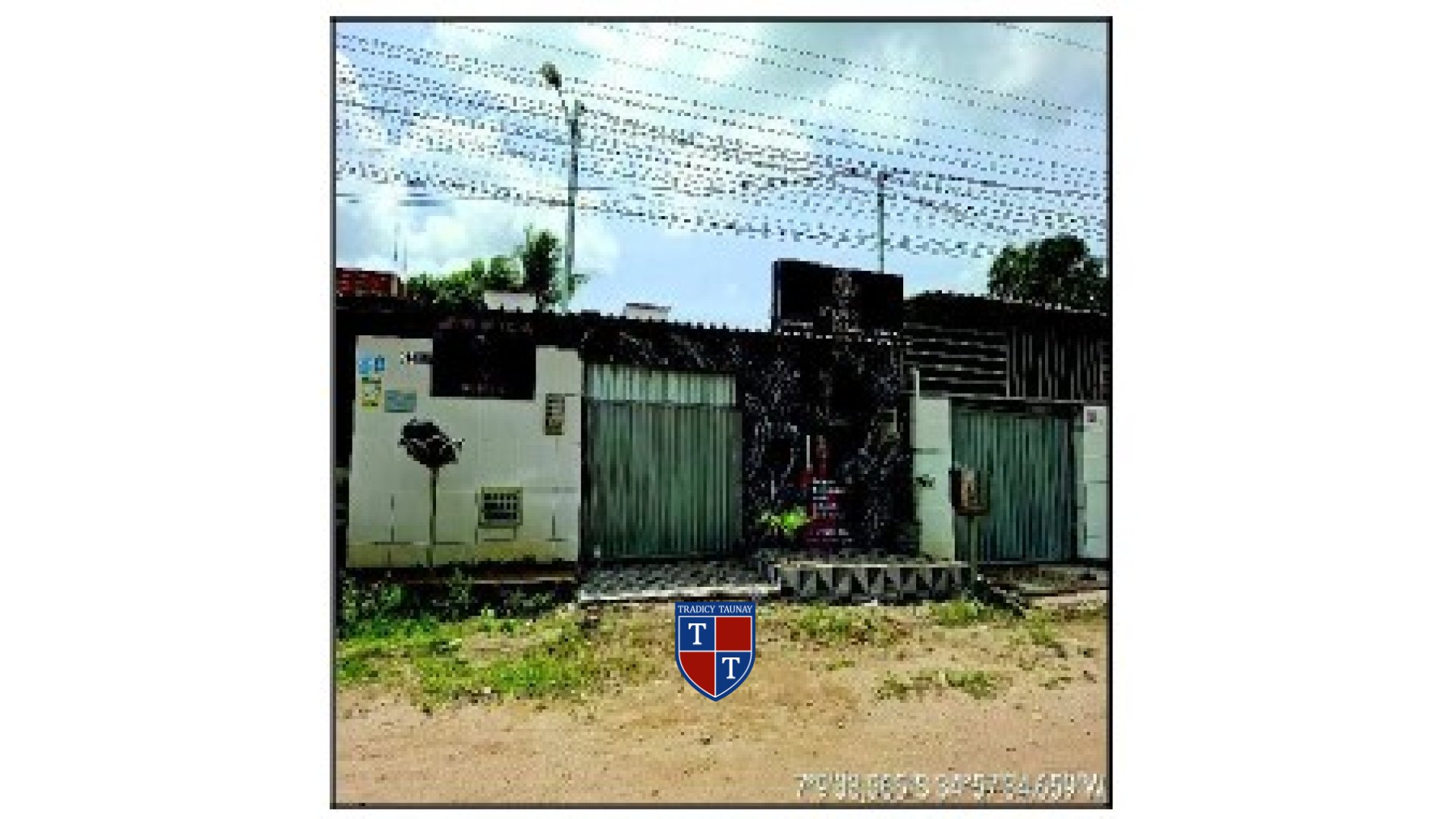 Foto 1 de CASA em HEITEL SANTIAGO - Imóvel Retomado Caixa