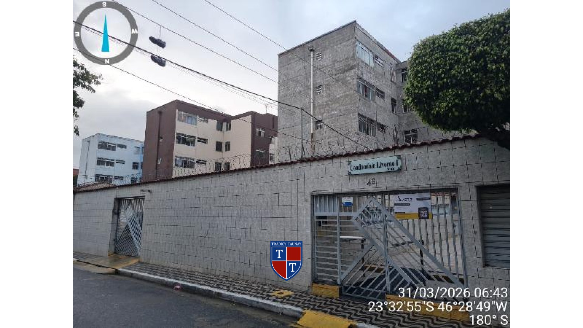 Foto 1 de APARTAMENTO em COND LIVORNO I - Imóvel Retomado Caixa