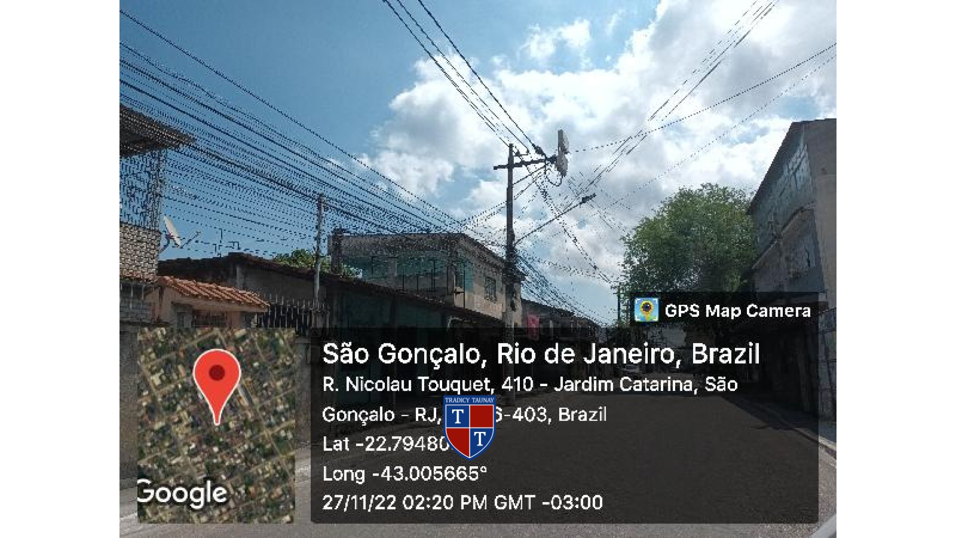 Foto 1 de CASA em JARDIM CATARINA - Imóvel Retomado Caixa
