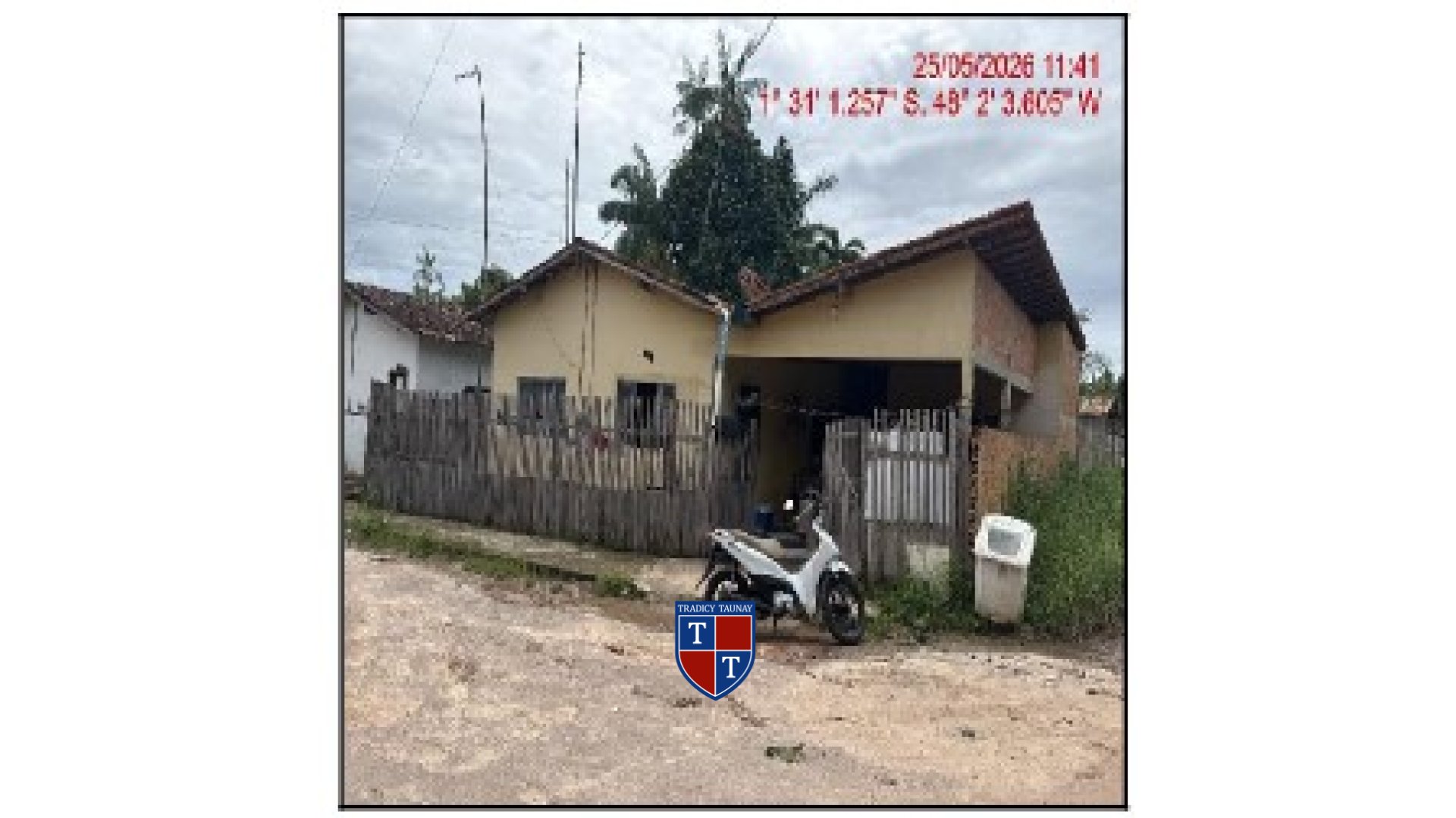 Foto 1 de CASA em MIGUELANDIA - Imóvel Retomado Caixa