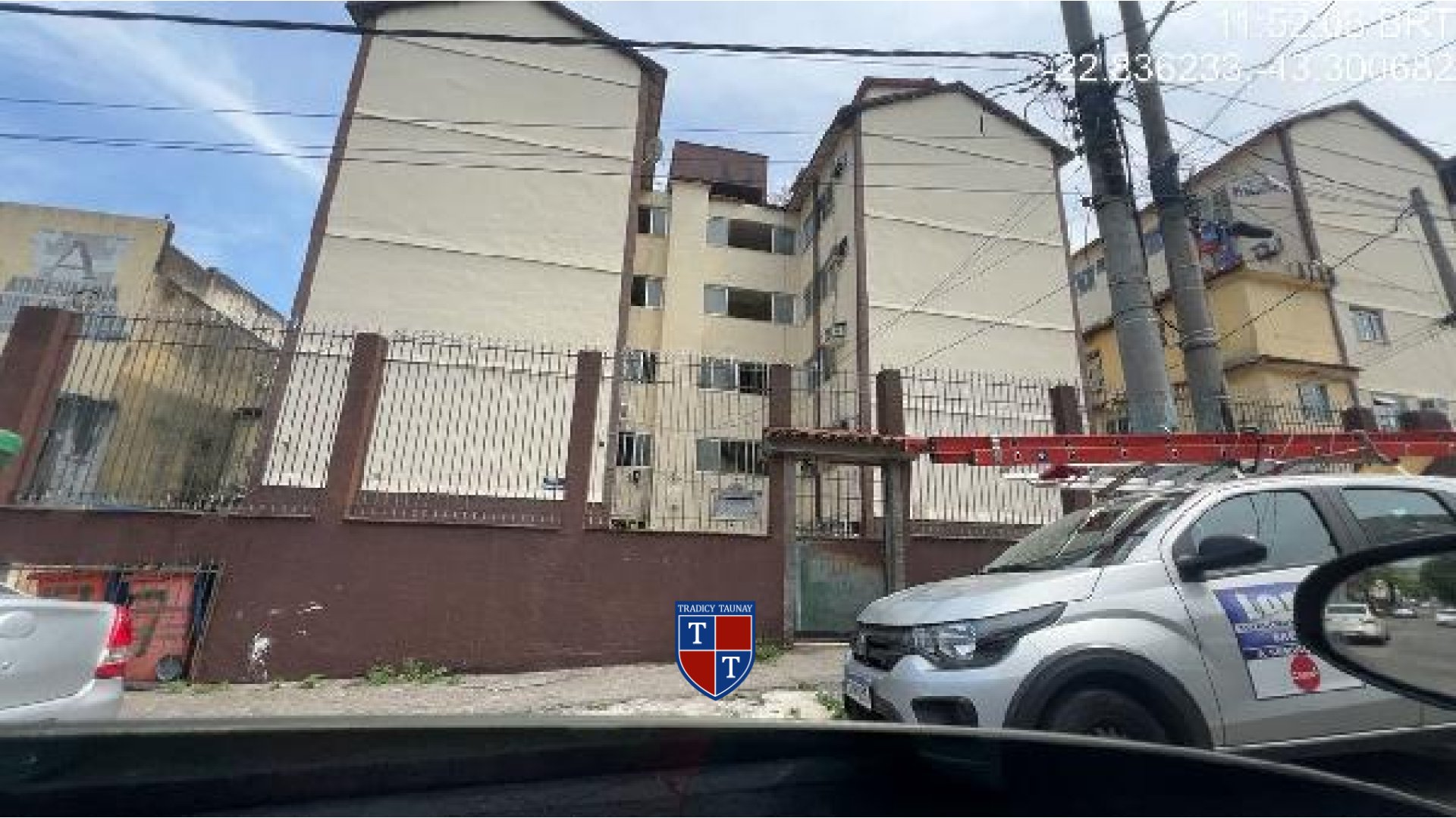 Foto 1 de APARTAMENTO em BRAS DE PINA - Imóvel Retomado Caixa