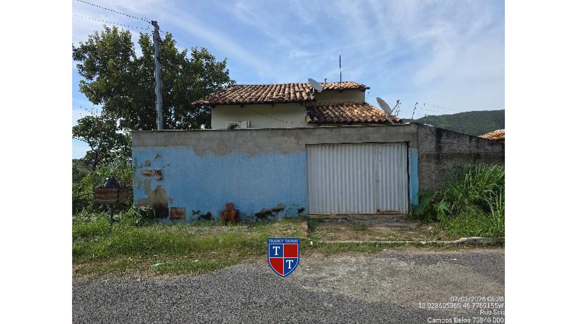 Foto 1 de CASA em SETOR AEROPORTO - Imóvel Retomado Caixa
