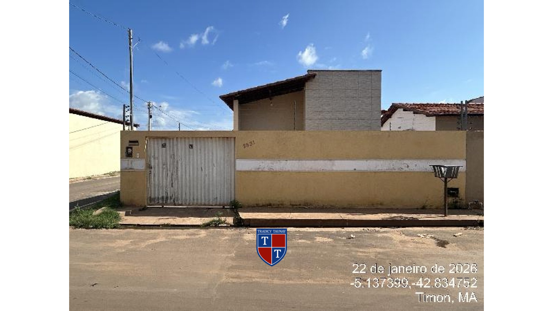 Foto 1 de CASA em BAIXA DO COCO - Imóvel Retomado Caixa