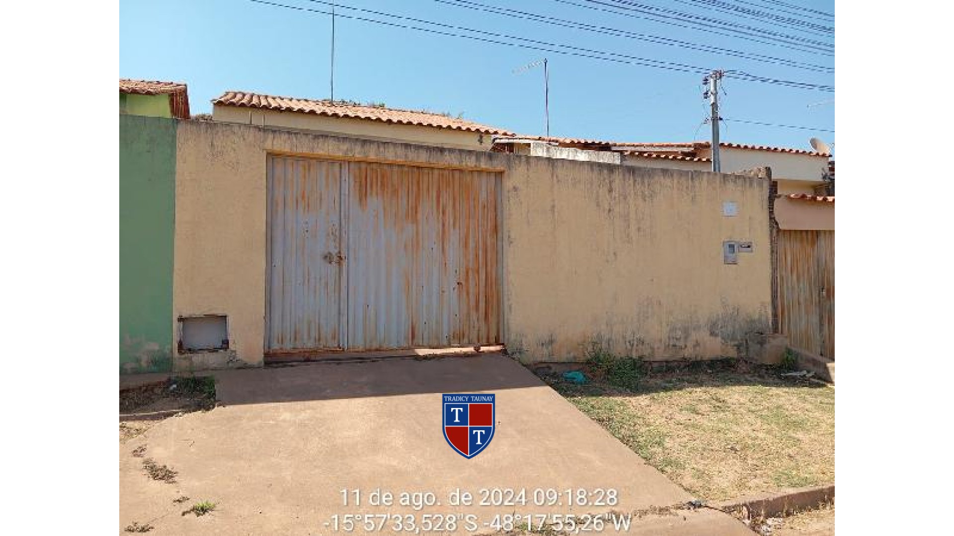 Foto 1 de CASA em PARQUE ESTRELA DALVA XII - Imóvel Retomado Caixa