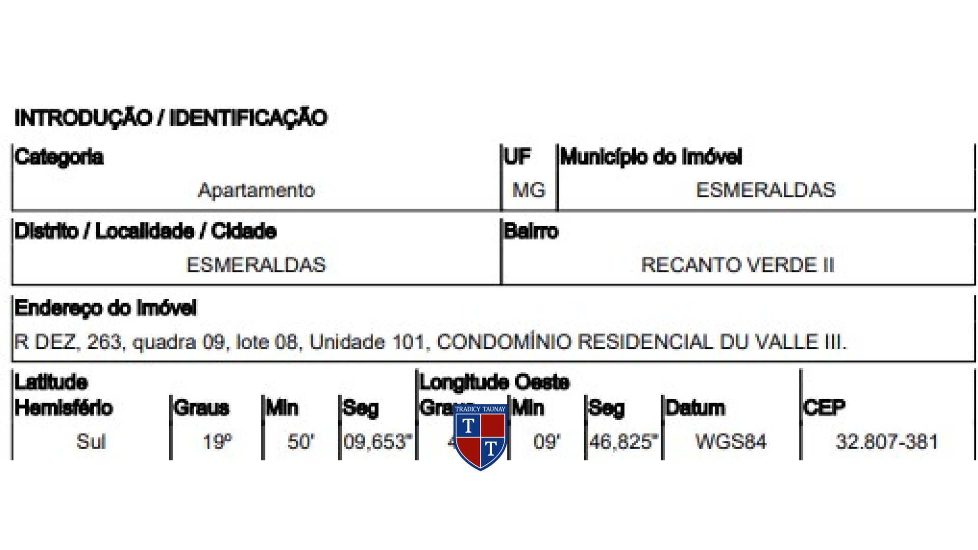 Foto 2 de APARTAMENTO em VALE DAS ESMERALDAS 2 (MELO VIANA) - Imóvel Retomado Caixa