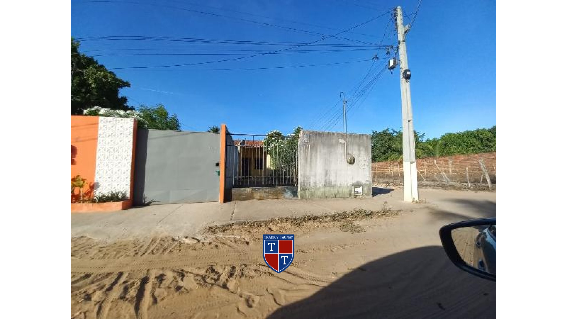 Foto 1 de CASA em PEDRA BRANCA - Imóvel Retomado Caixa