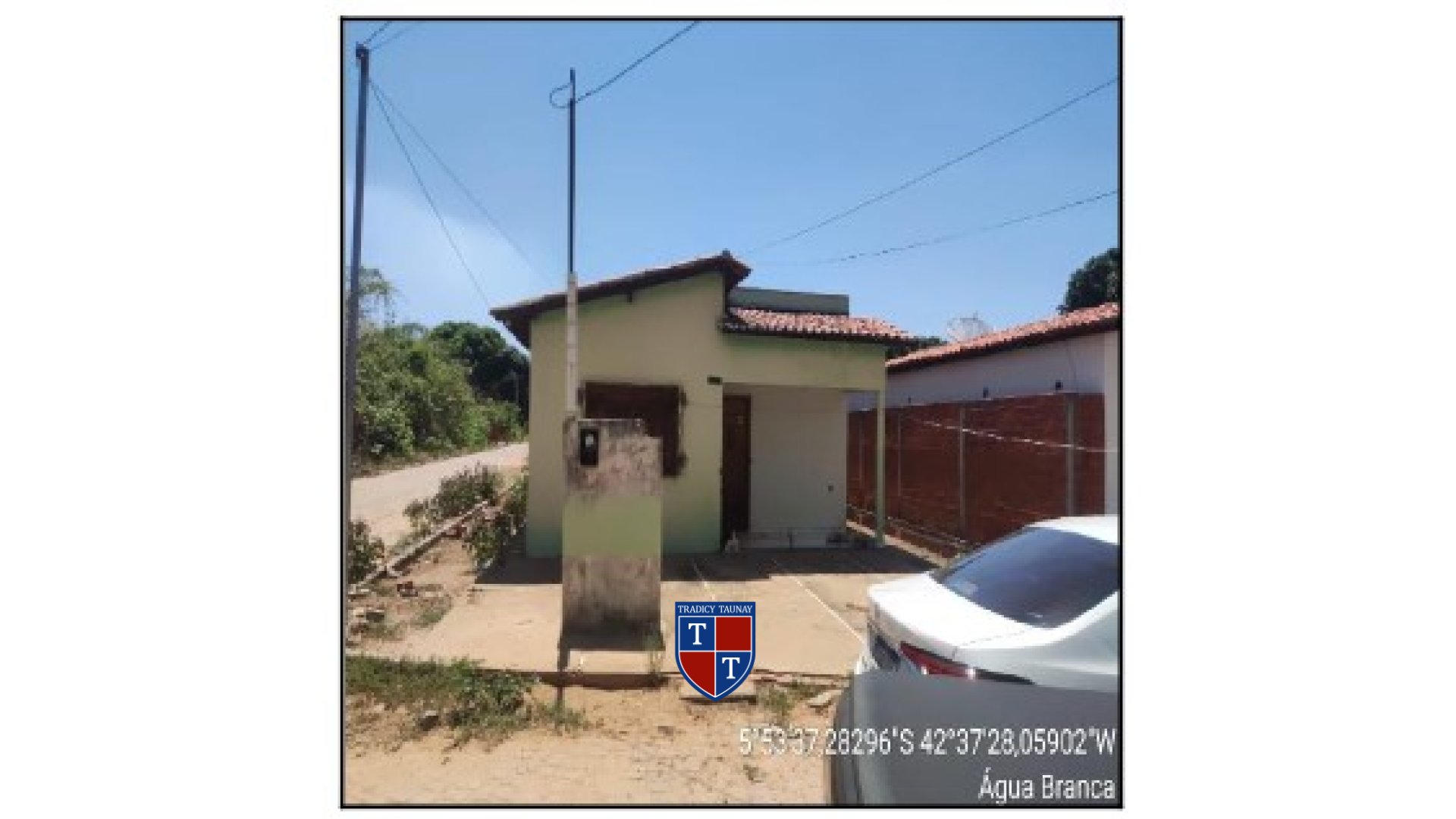 Foto 1 de CASA em POEIRAO - Imóvel Retomado Caixa