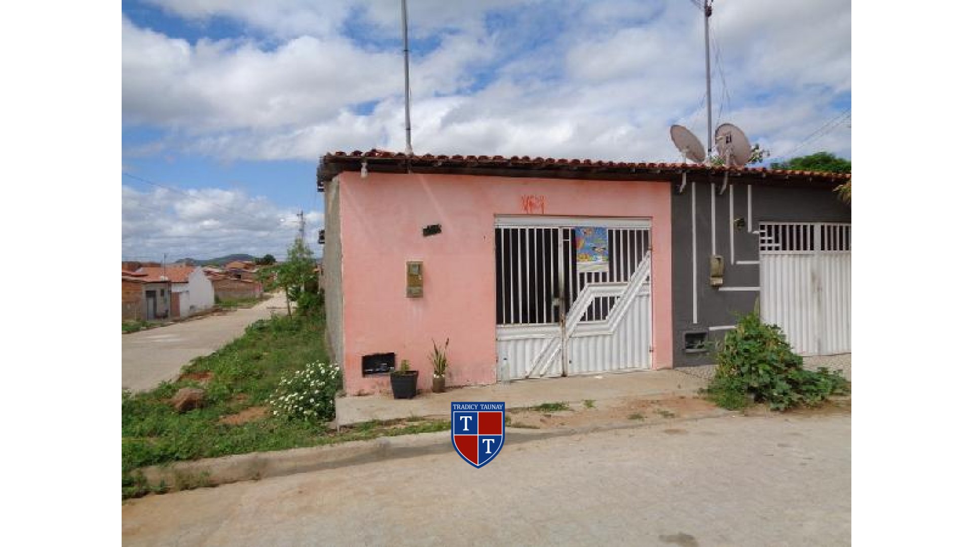 Foto 1 de CASA em BAIRRO DA BOIADEIRA - Imóvel Retomado Caixa
